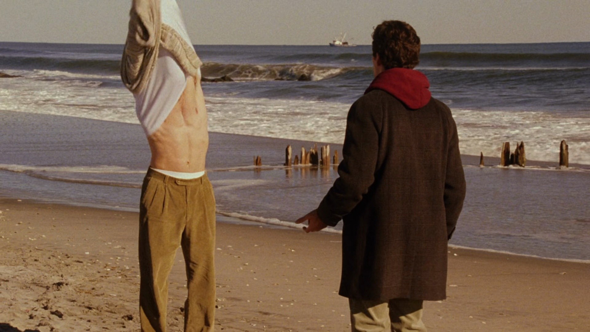 Perestroika: Beyond Nelly (2003) —  shot,  lighting