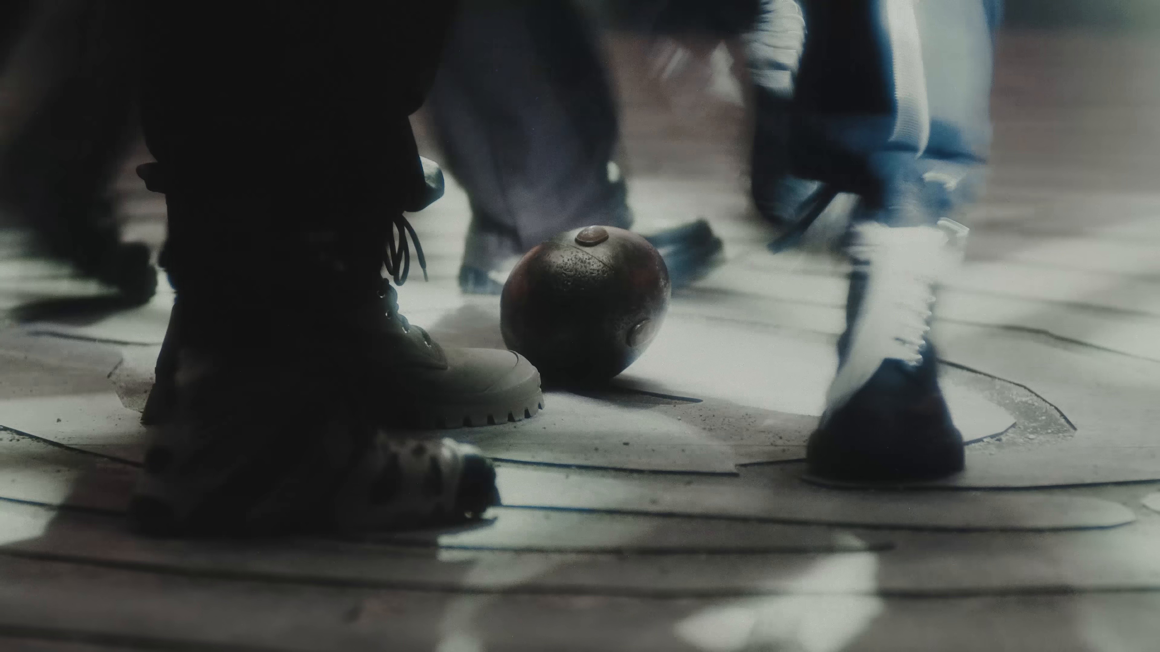 GIANT (2024) —  shot,  lighting