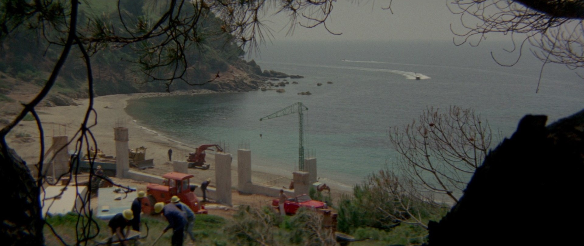 Two for the Road (1967) —  shot,  lighting