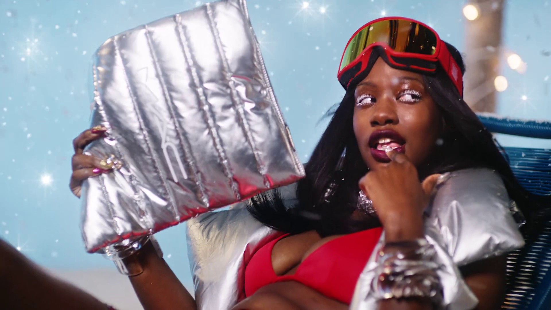 MAC Holiday 2023, Carlijn Jacobs (2023) —  shot,  lighting