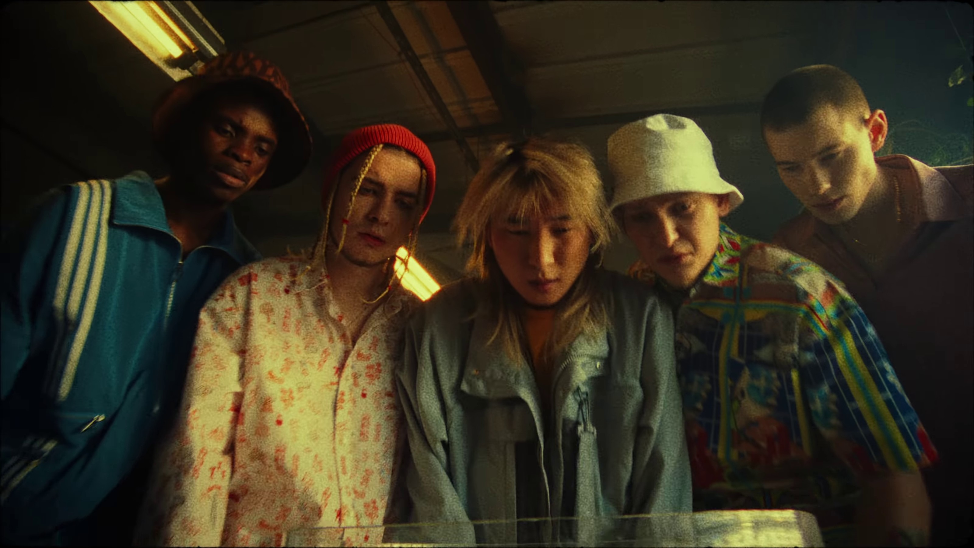 Boys 2 (2021) —  shot,  lighting