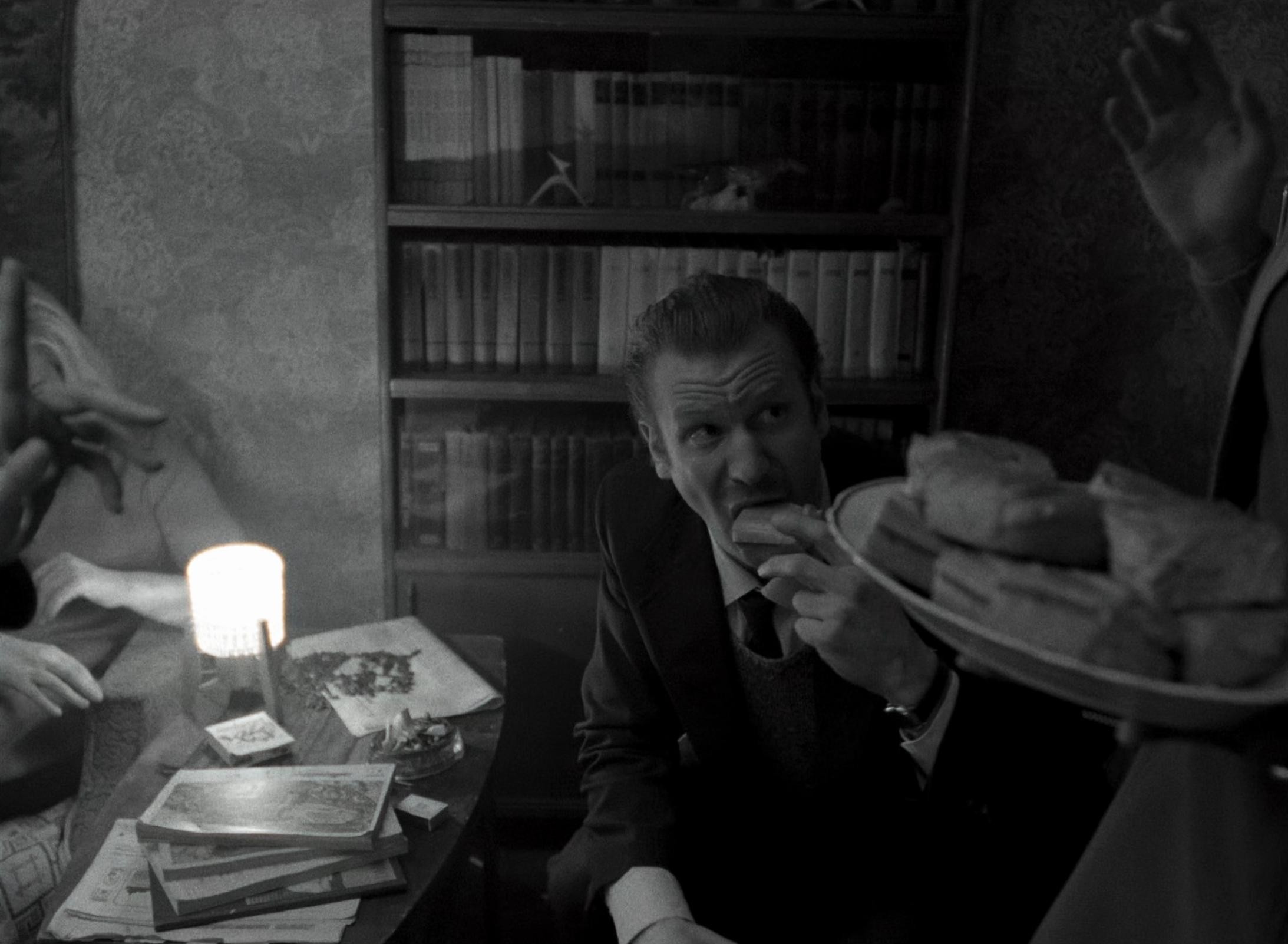 Limonov: The Ballad of Eddie (2024) —  shot,  lighting