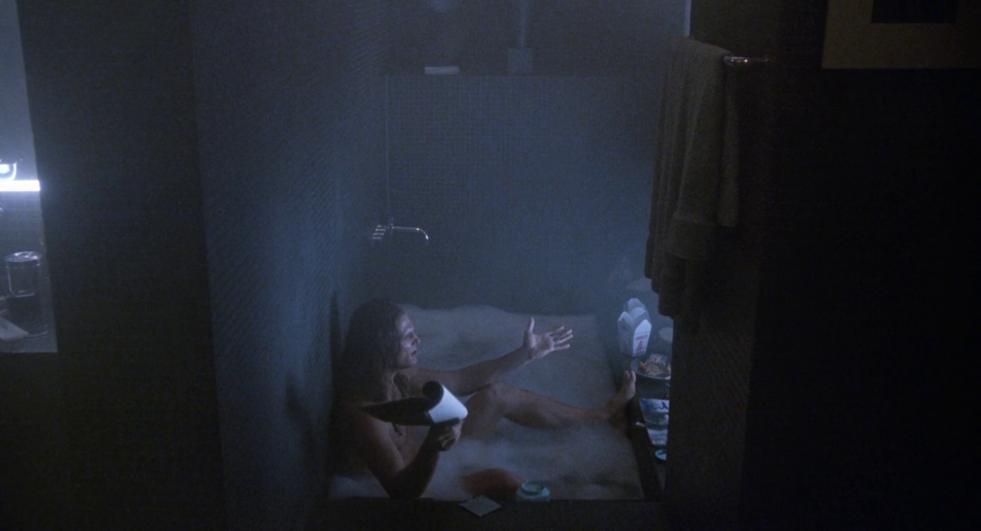 The Fisher King (1991) —  shot,  lighting