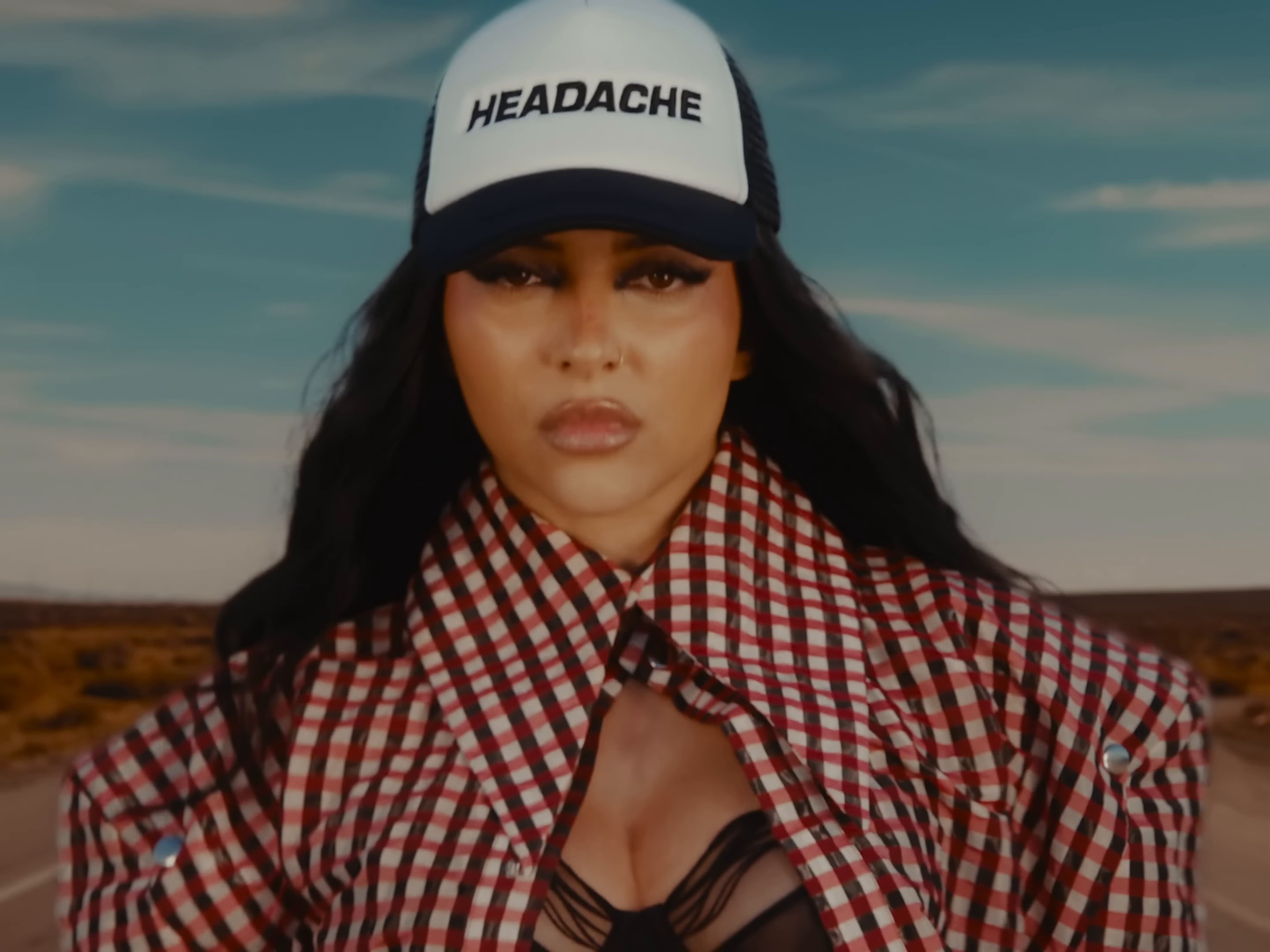 Plastic Box (2025) —  shot,  lighting