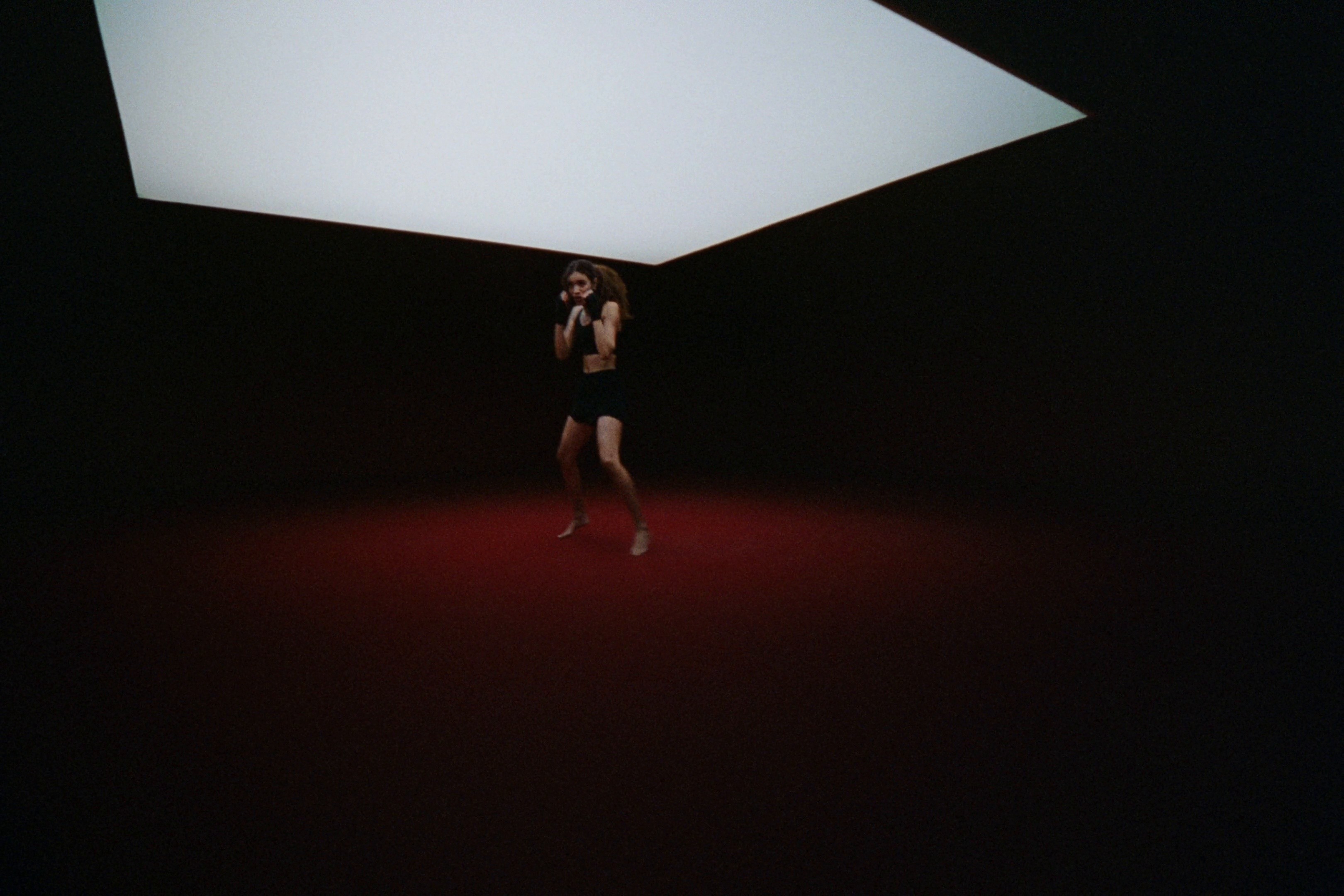 WITNESS YOURSELF - YoPro (2024) —  shot,  lighting