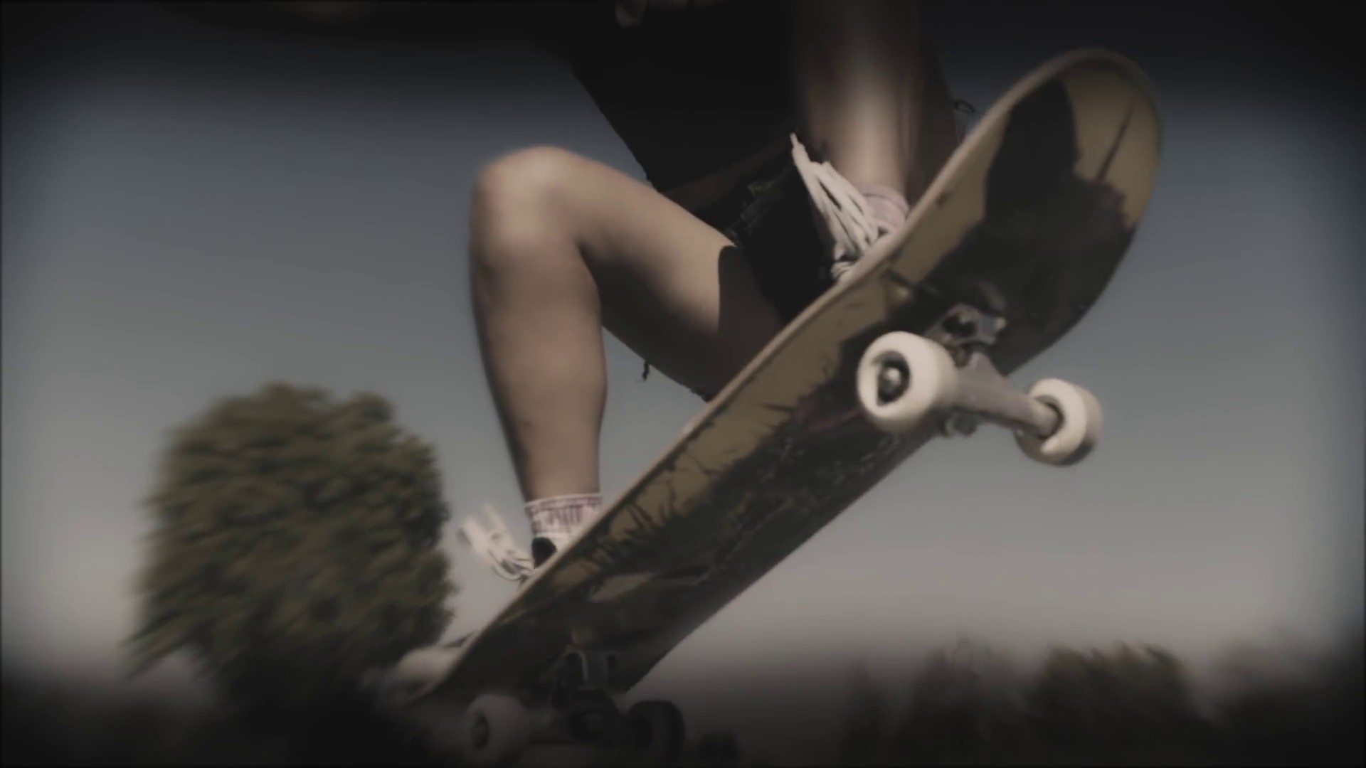 Floating Through Space (2021) —  shot,  lighting