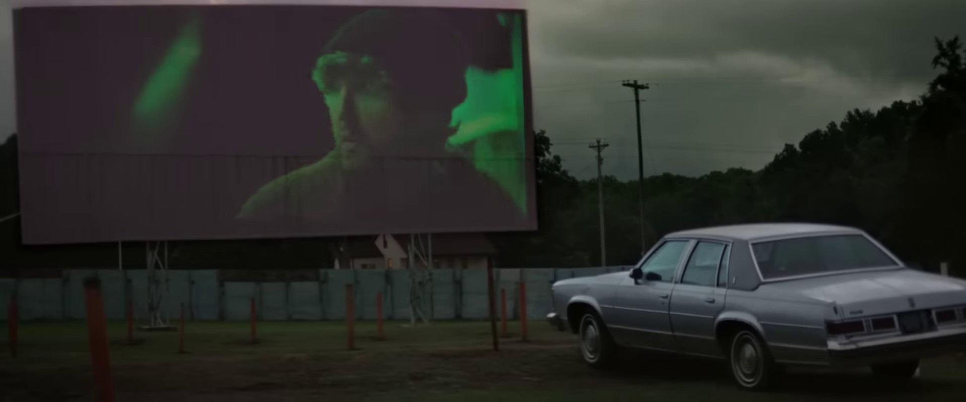 Blindside (2023) —  shot,  lighting