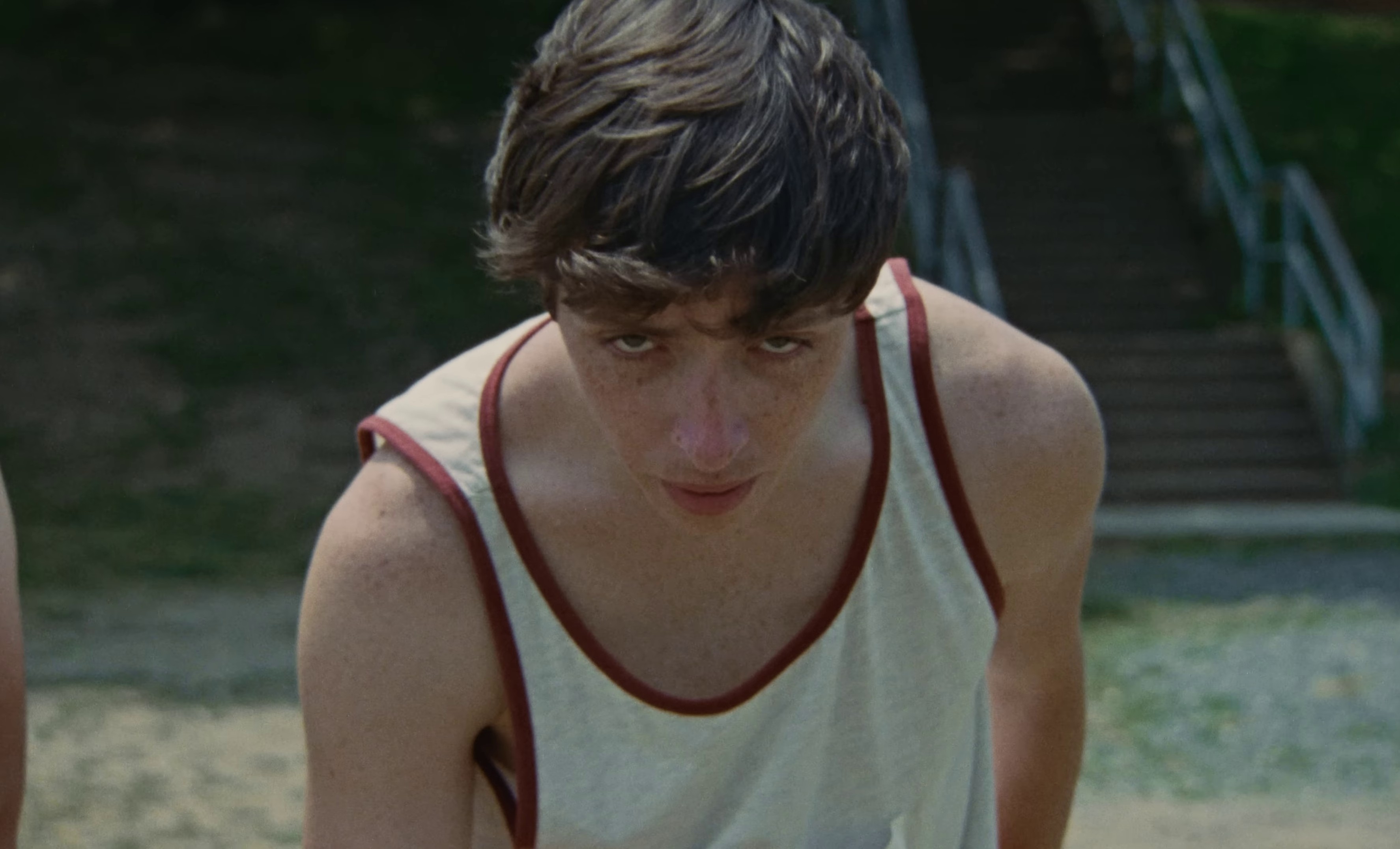 Time To Run  (2023) —  shot,  lighting