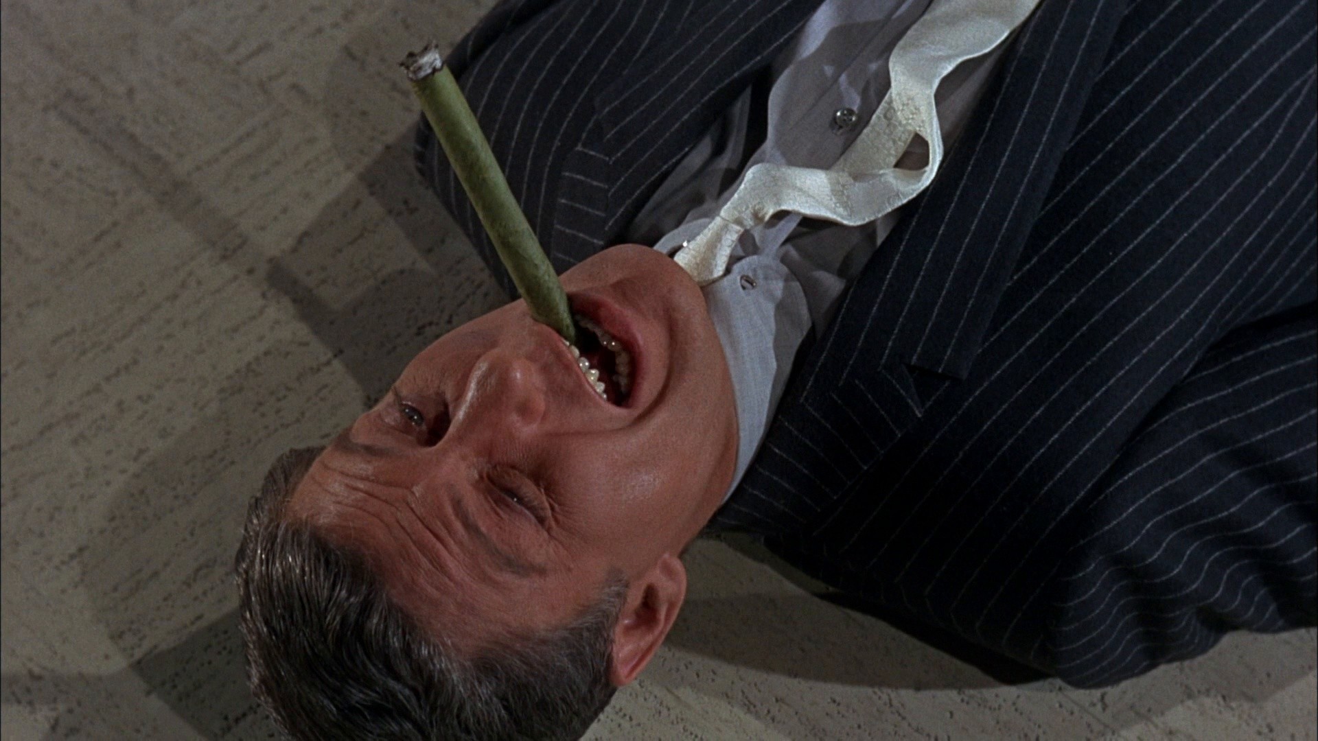 Never a Dull Moment (1968) —  shot,  lighting