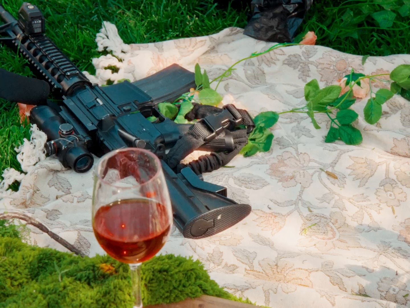 BANG (2025) —  shot,  lighting