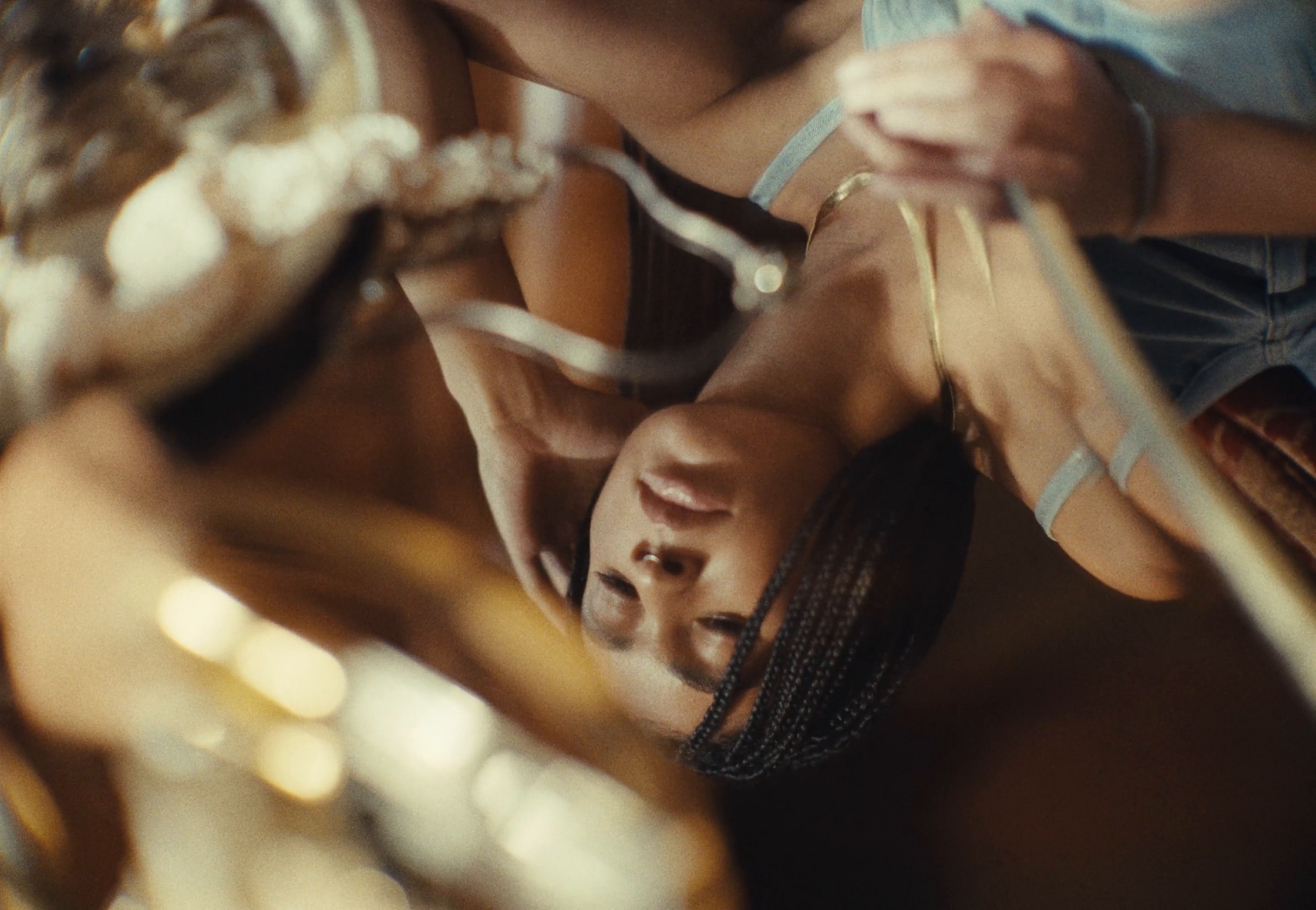 Purple FW24 (2024) —  shot,  lighting