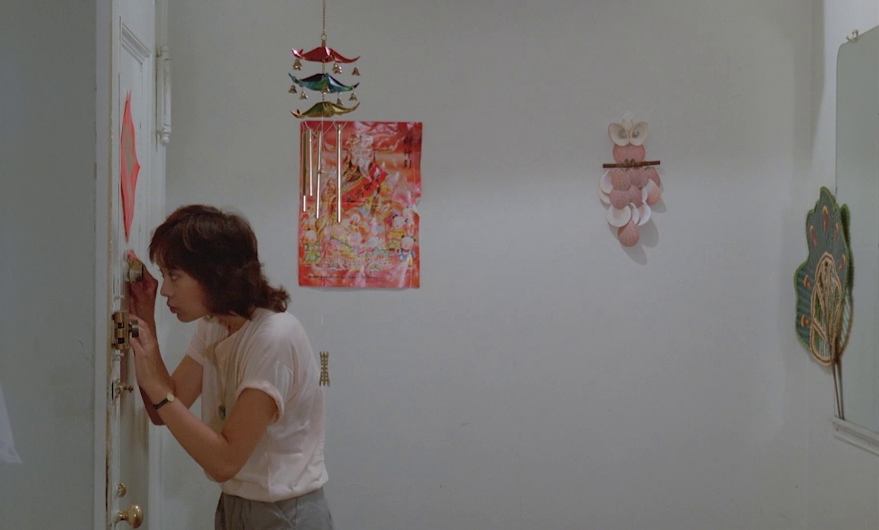 The Illegal Immigrant (1985) —  shot,  lighting