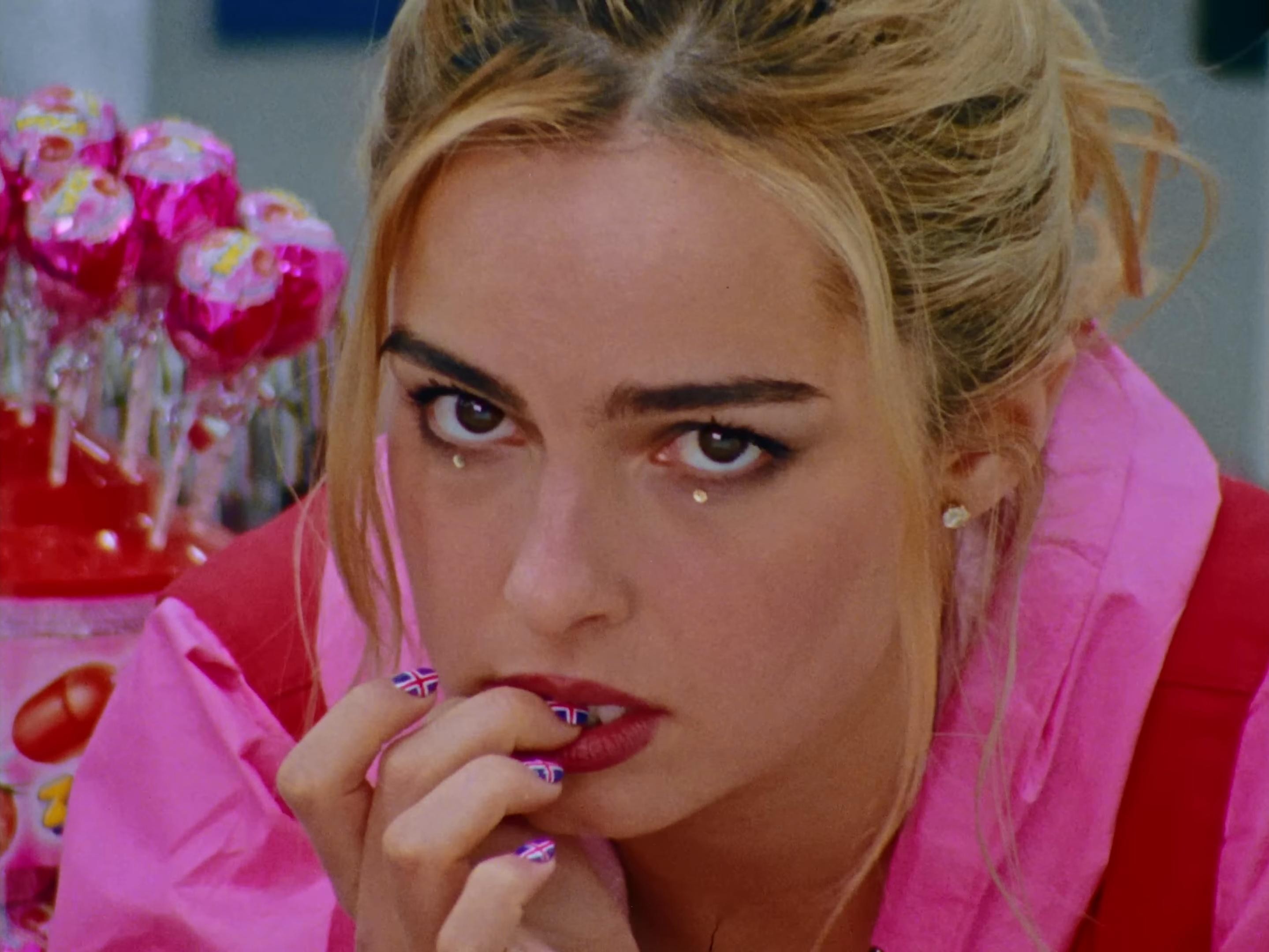 Headphones On (2025) —  shot,  lighting