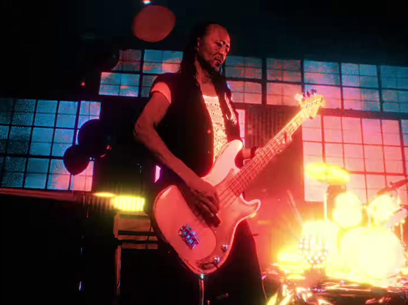 Where you are (2022) —  shot,  lighting