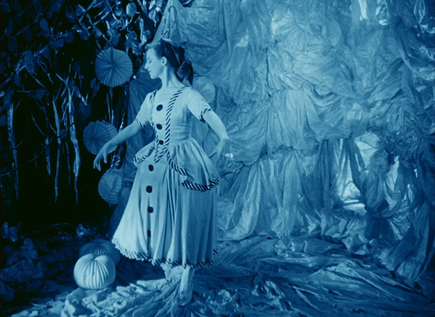 Rabbit's Moon (2009) —  shot,  lighting