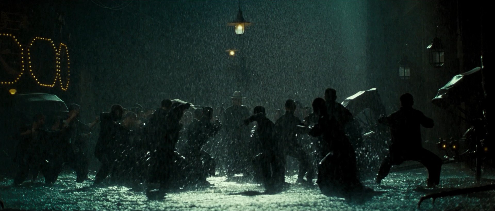 The Grandmaster (2013) —  shot,  lighting