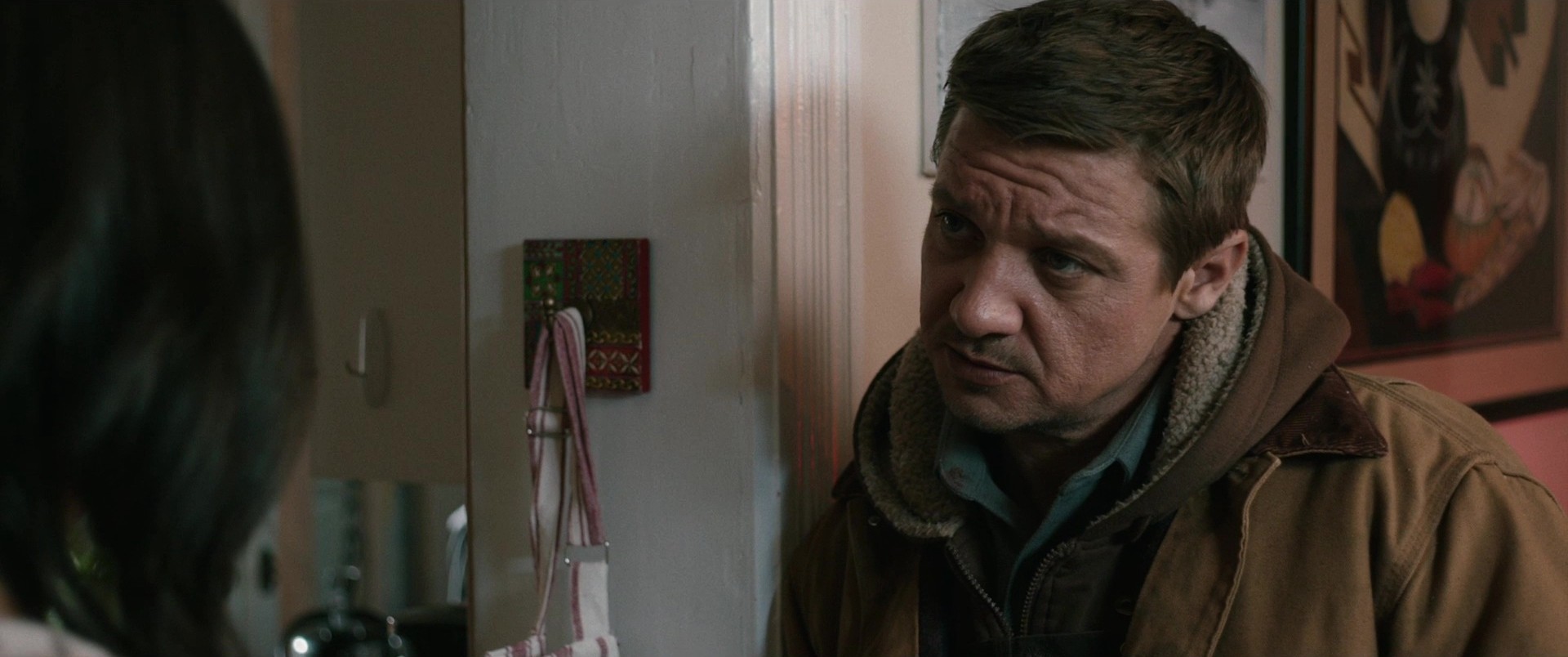 Wind River (2017) —  shot,  lighting