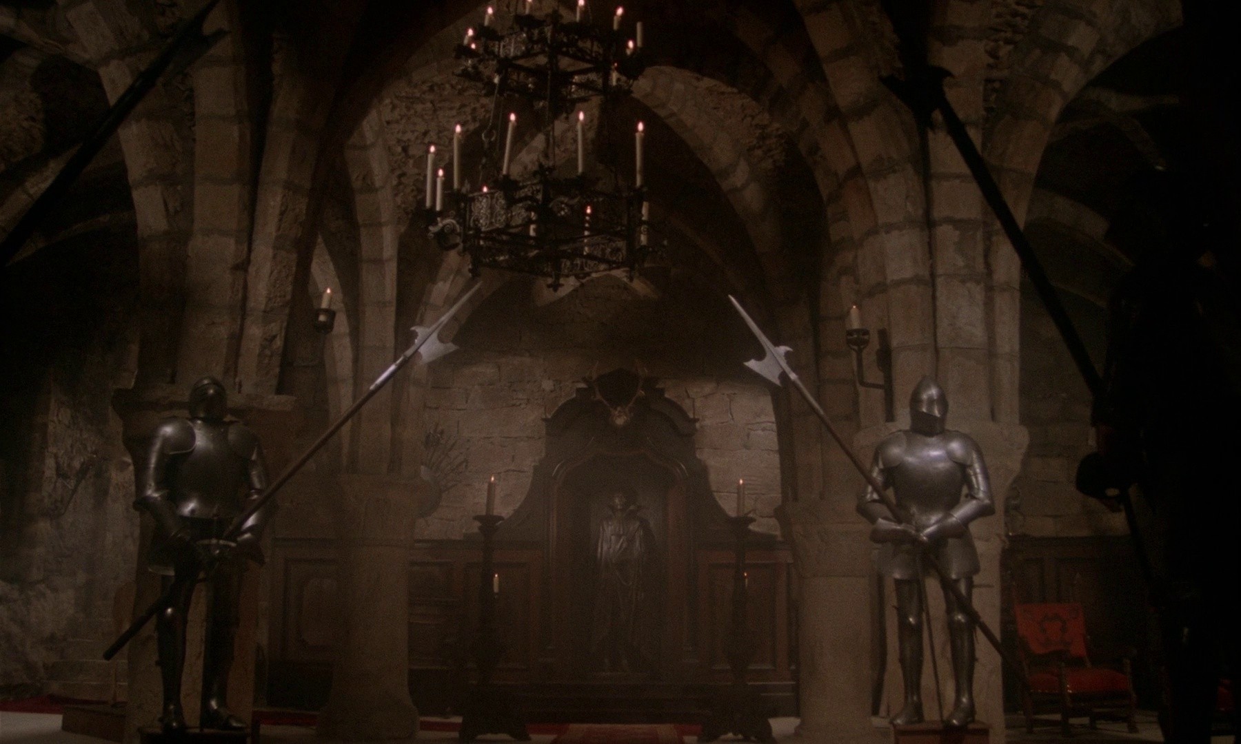 Dracula and Son (1976) —  shot,  lighting