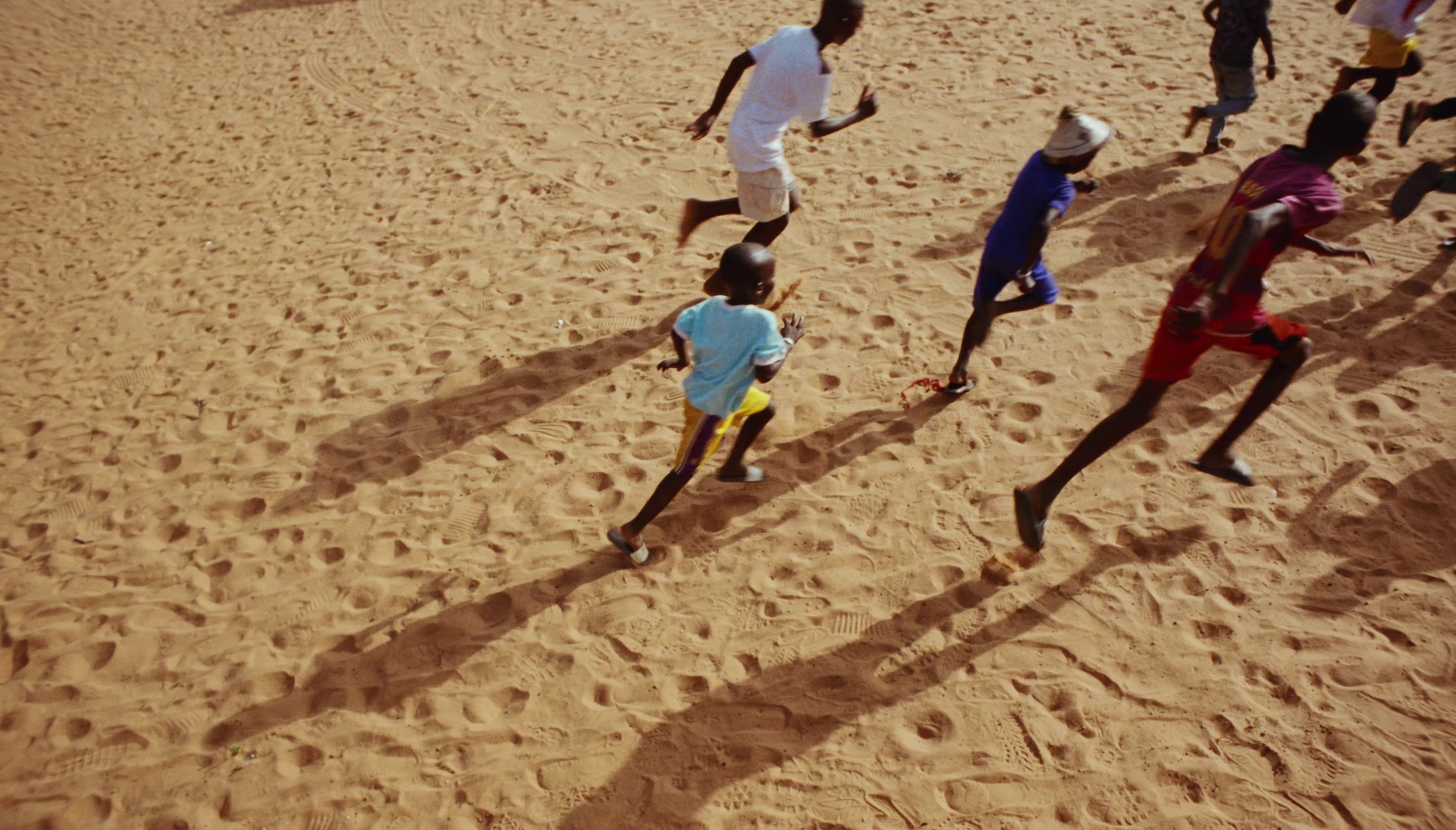 OPENHEARTED (2023) —  shot,  lighting