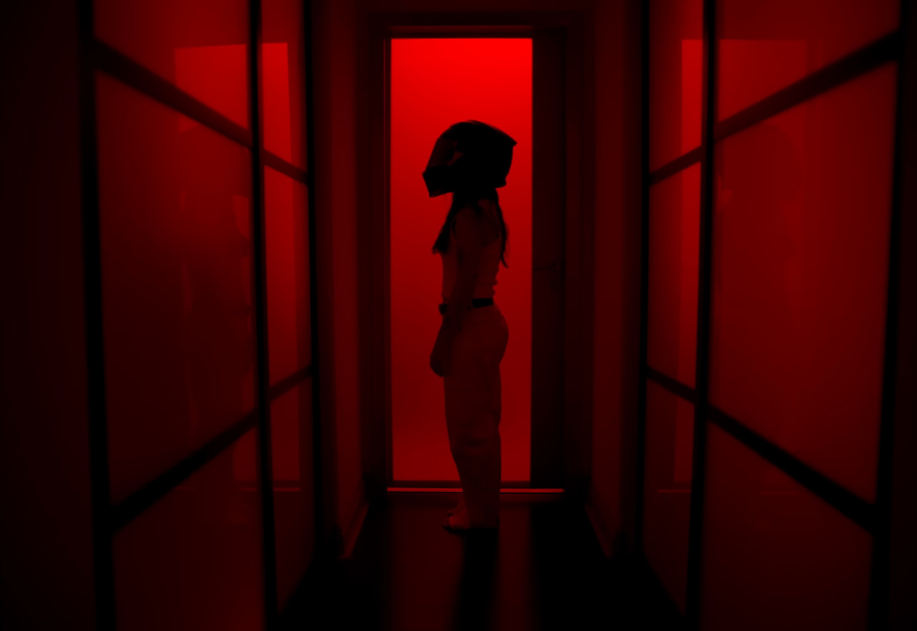 Don't Run (2024) —  shot,  lighting