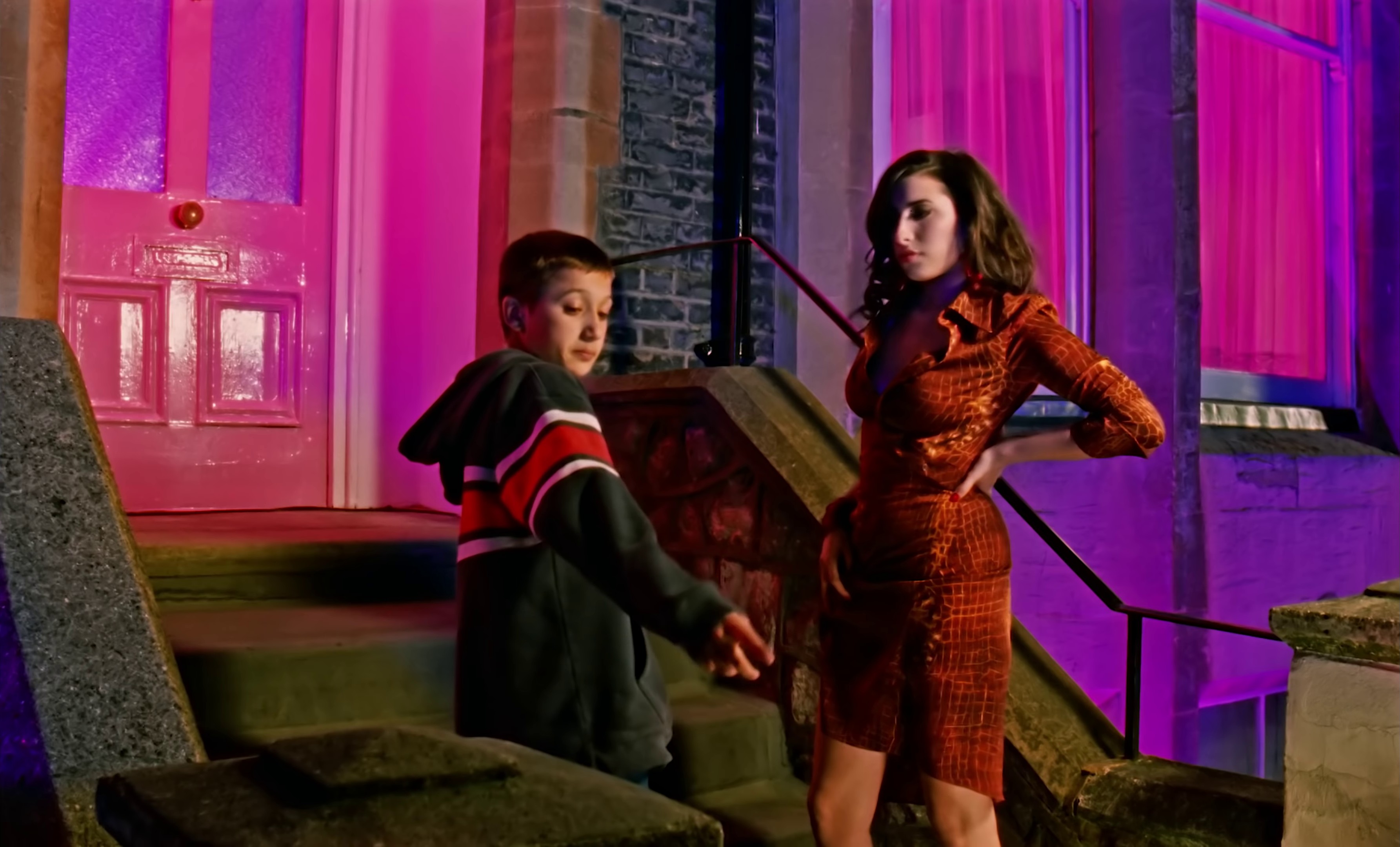 Stronger Than Me (2009) —  shot,  lighting