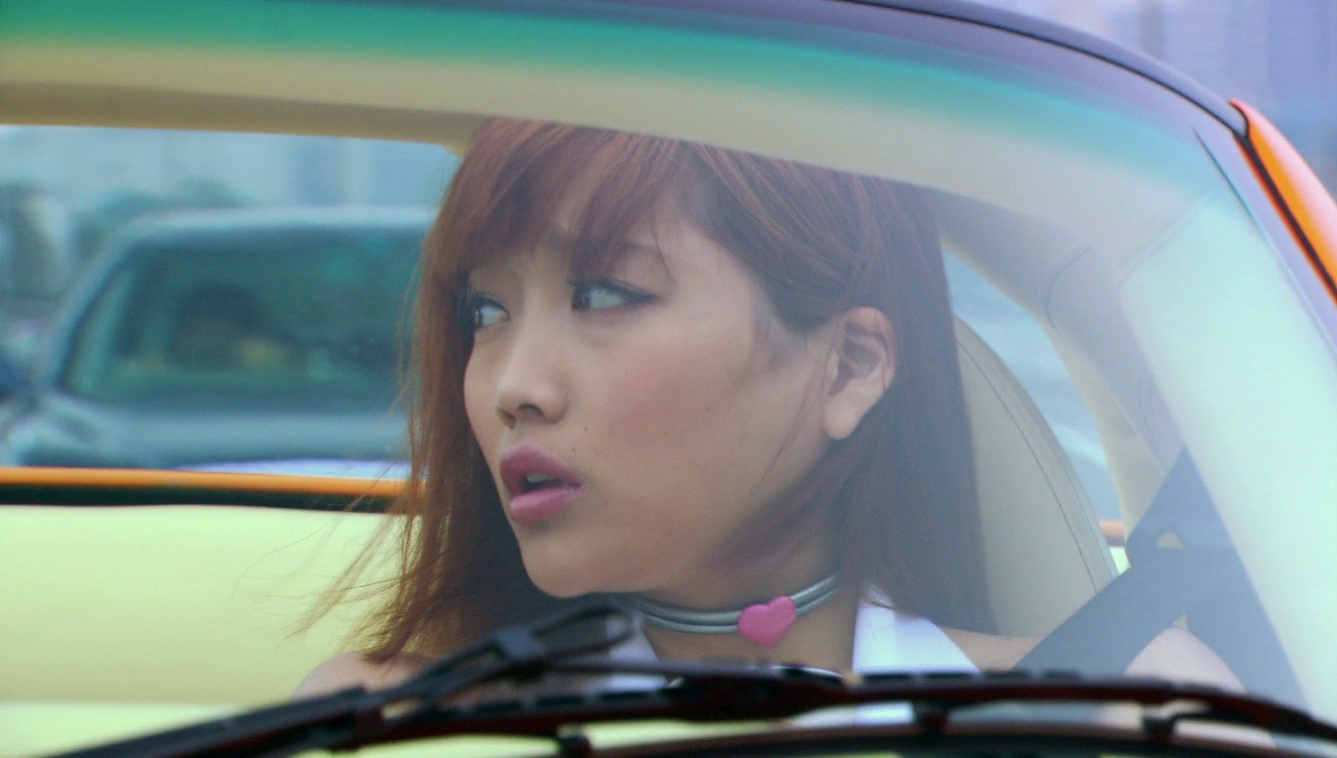 Cutie Honey (2004) —  shot,  lighting