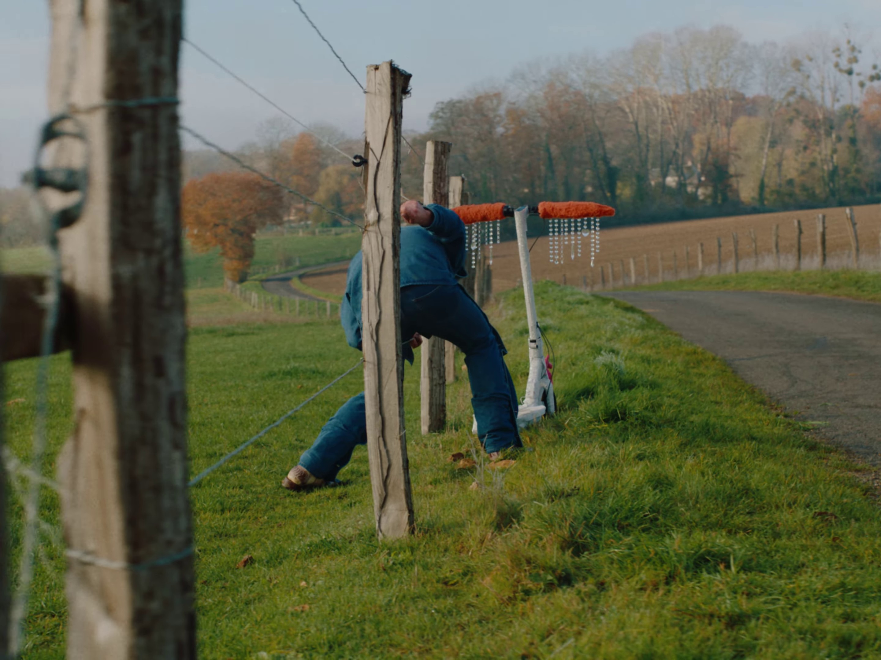 Adios Amigo (2023) —  shot,  lighting