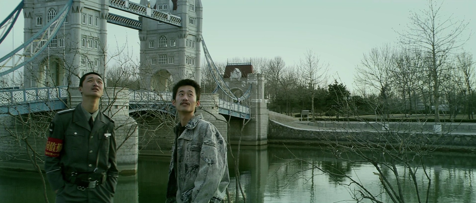 The World (2005) —  shot,  lighting