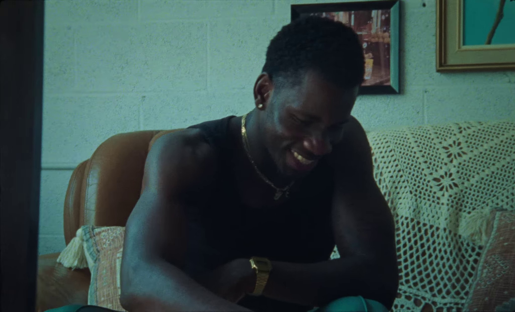 Left the Trenches (2023) —  shot,  lighting