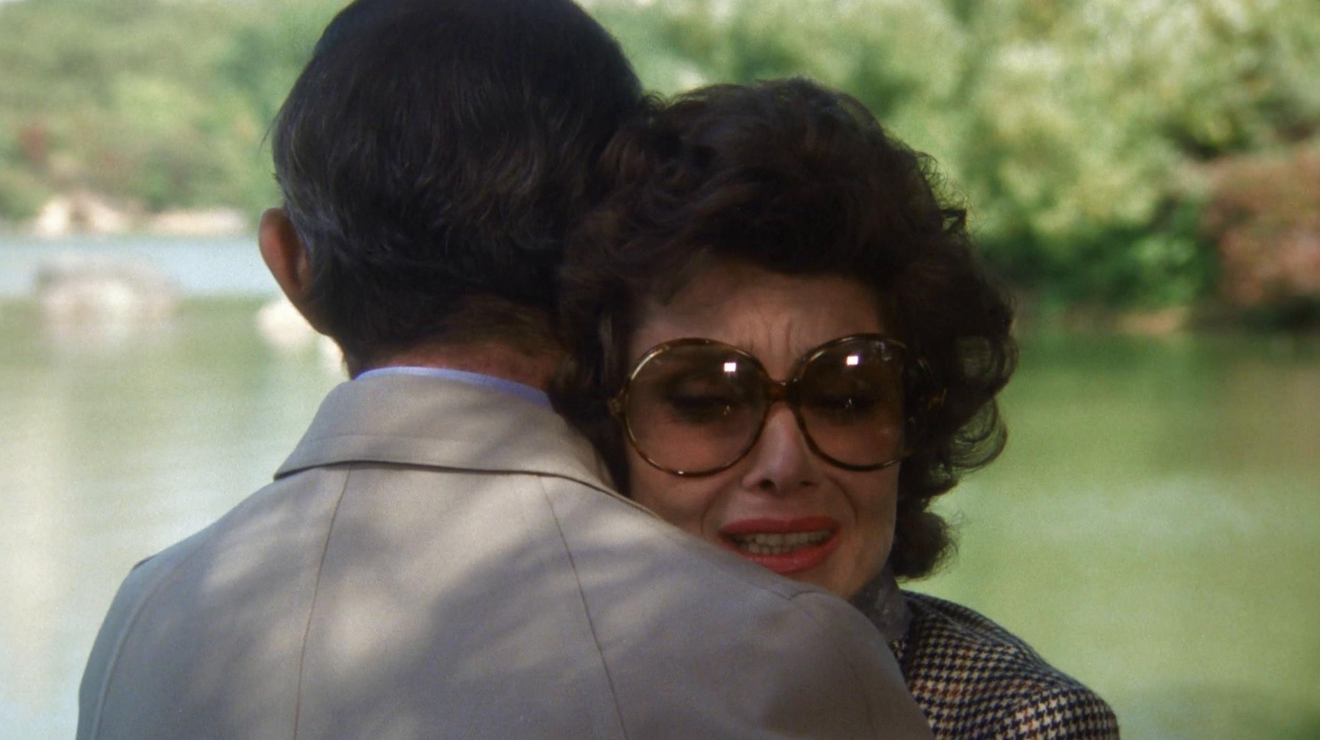 Bloodline (1979) —  shot,  lighting