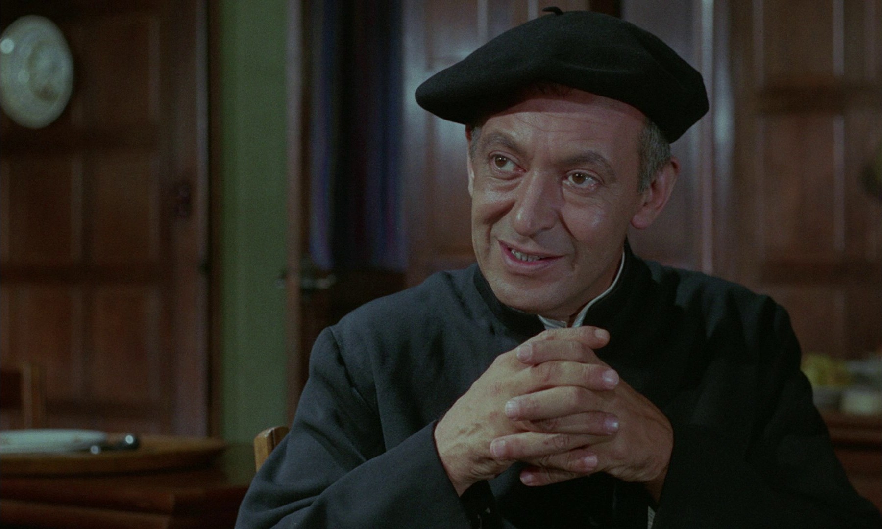 The Milky Way (1969) —  shot,  lighting