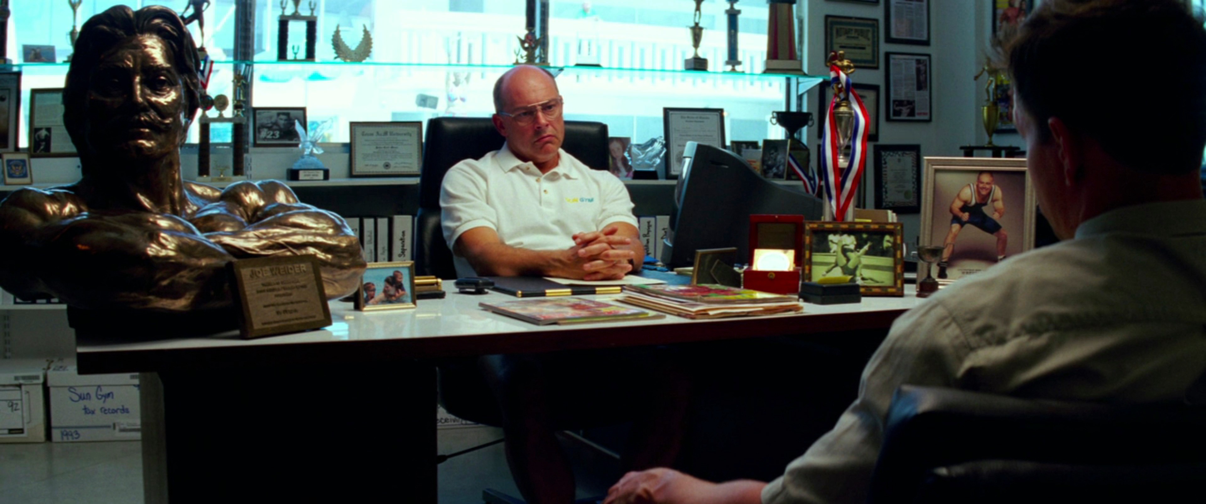 Pain & Gain (2013) —  shot,  lighting