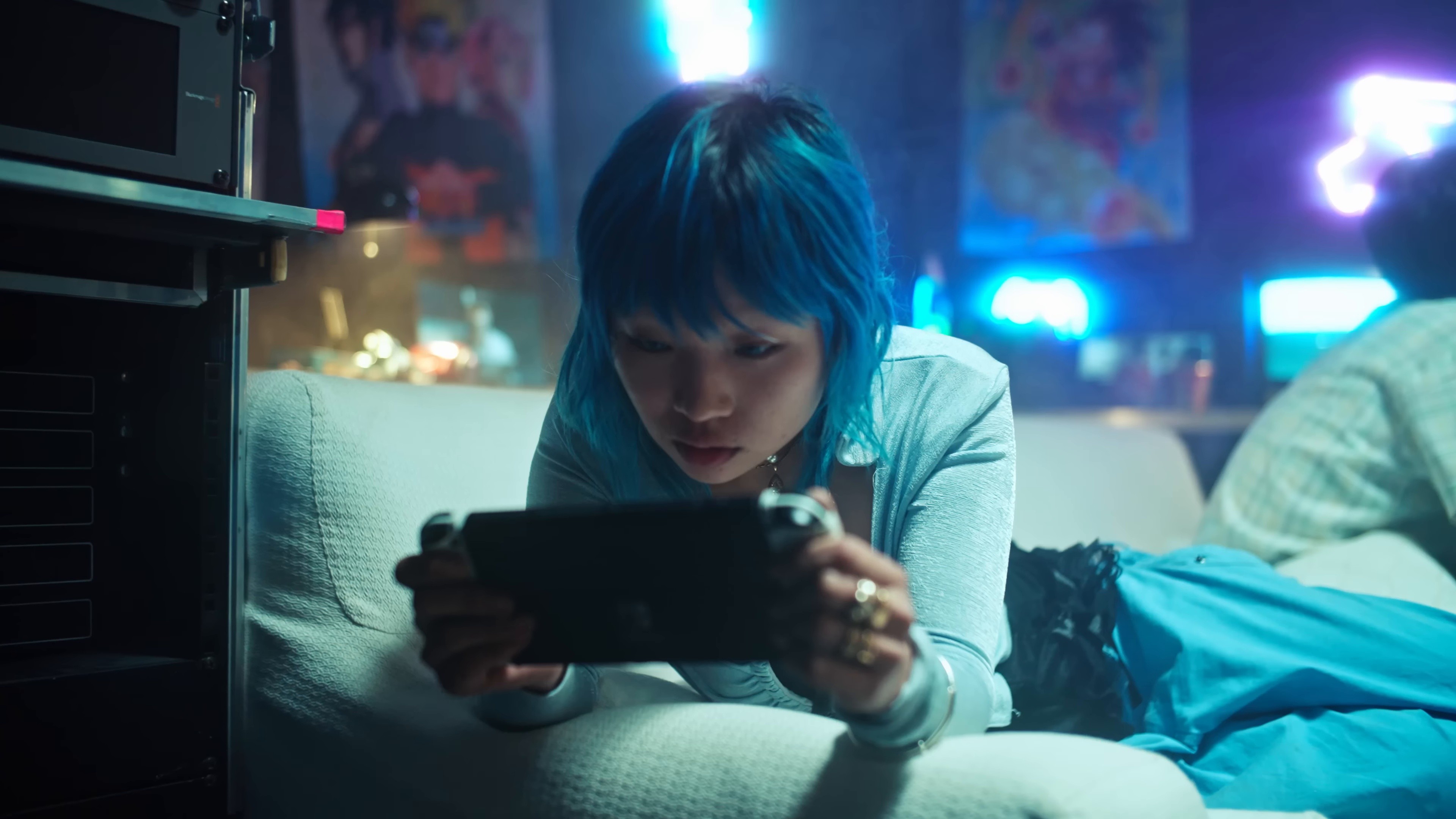 TEKKEN (2024) —  shot,  lighting