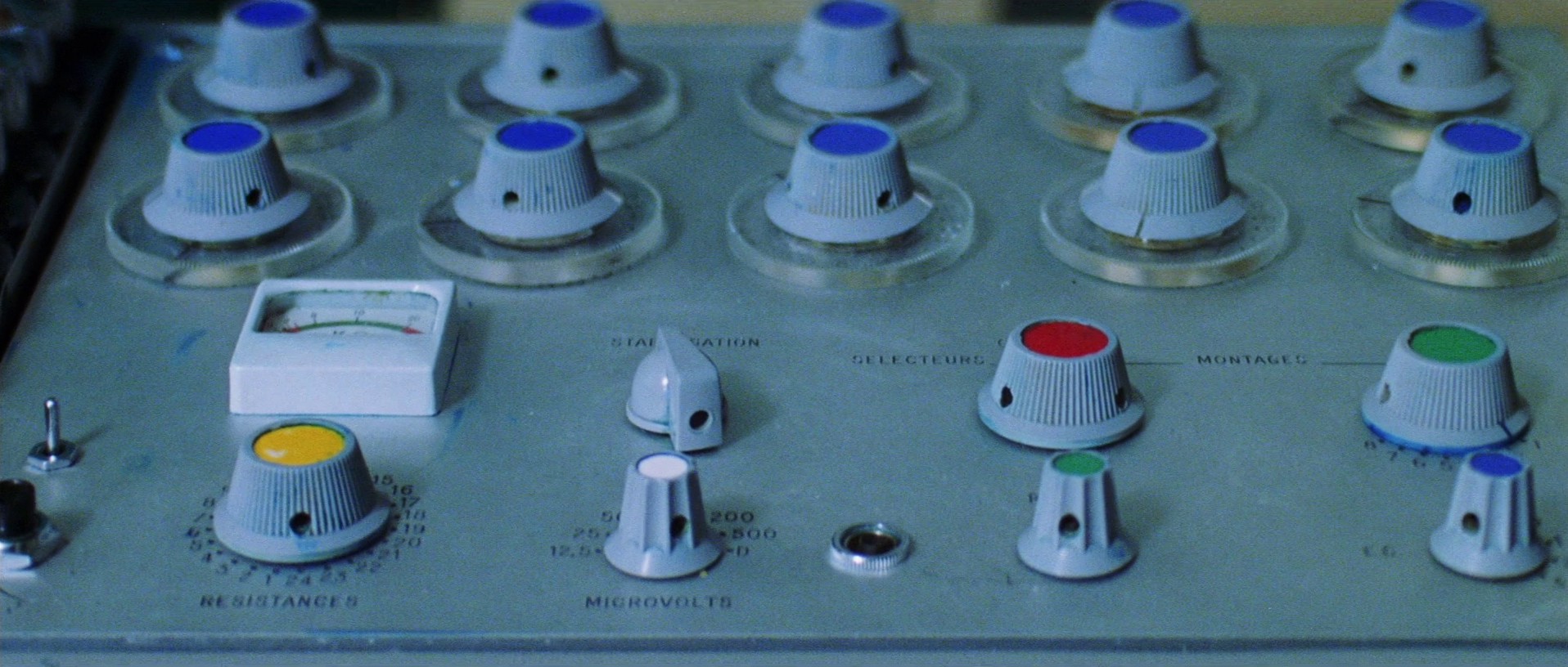 All About My Mother (1999) —  shot,  lighting