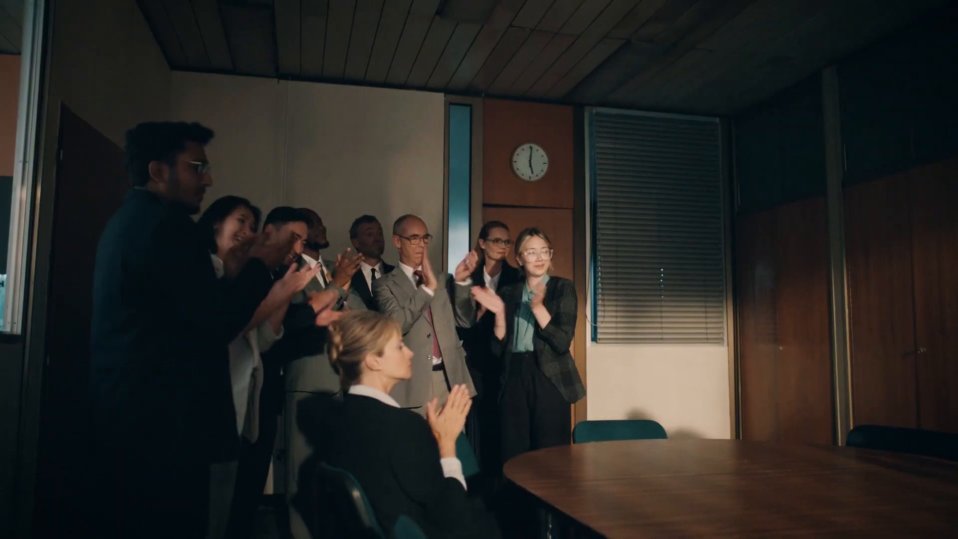 HP - The Wrong Kind of Busy (2024) —  shot,  lighting