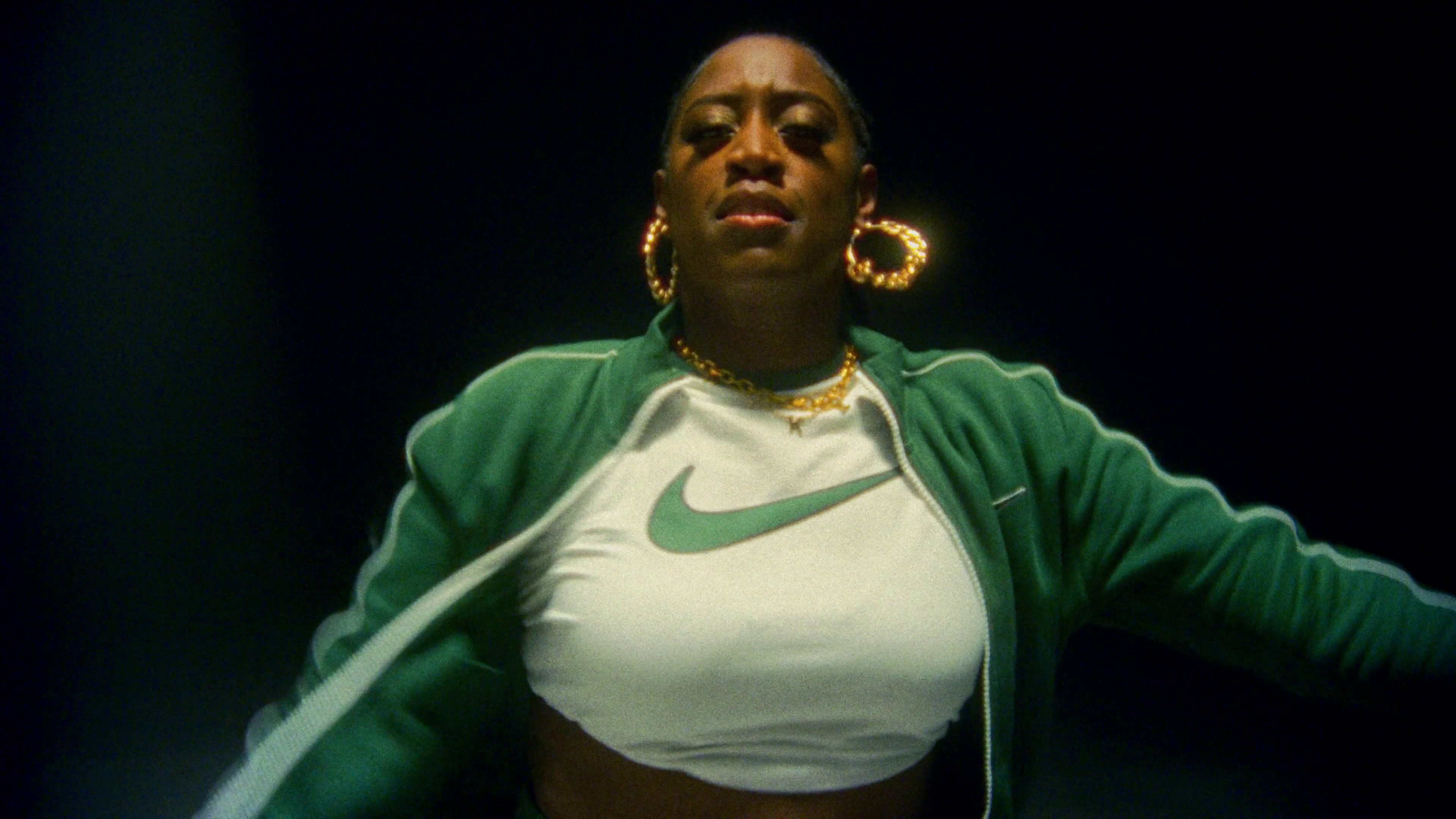 NIKE - OWN THE FLOOR (DIRECTORS CUT) (2024) —  shot,  lighting