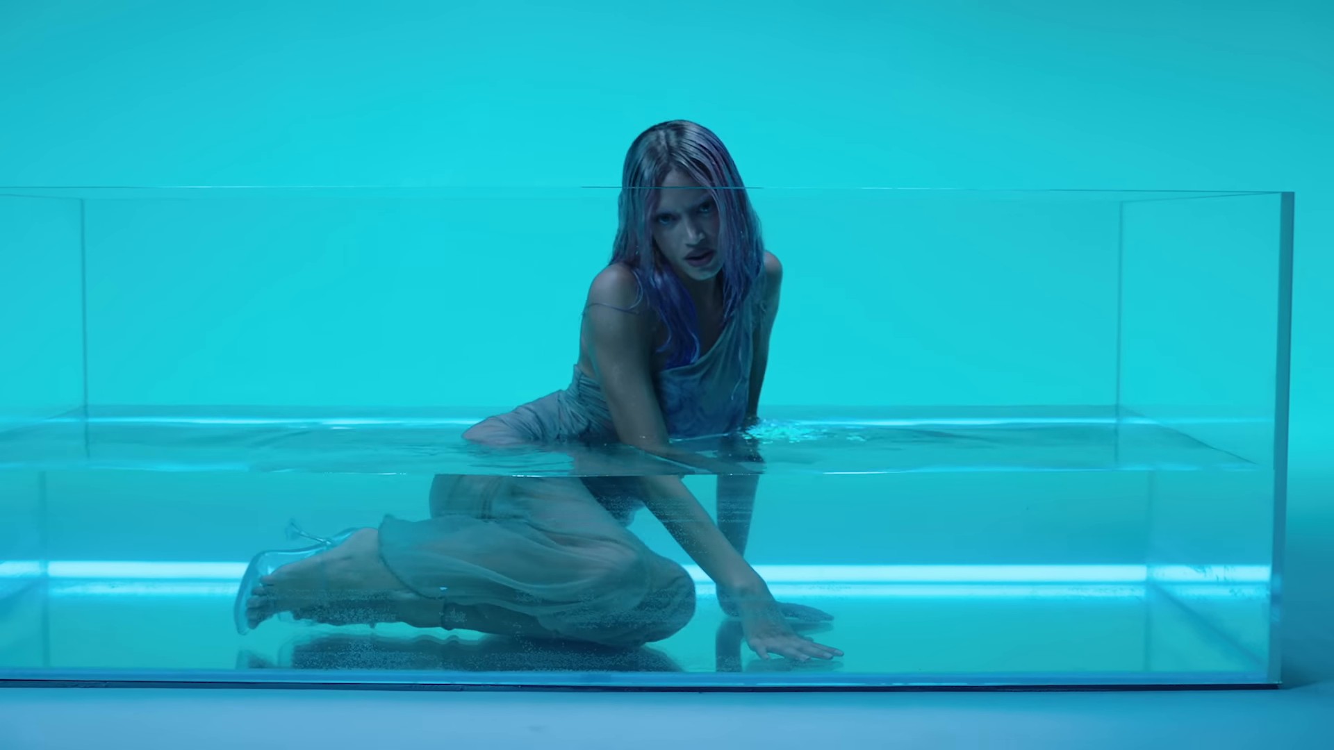 Black Nirvana (2024) —  shot,  lighting