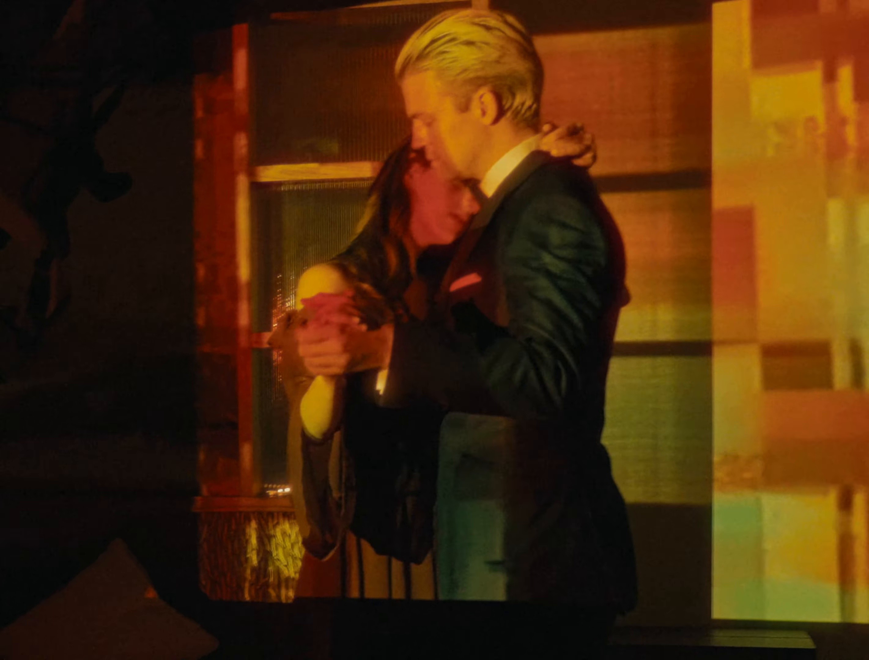 Tell Your Friends (2024) —  shot,  lighting