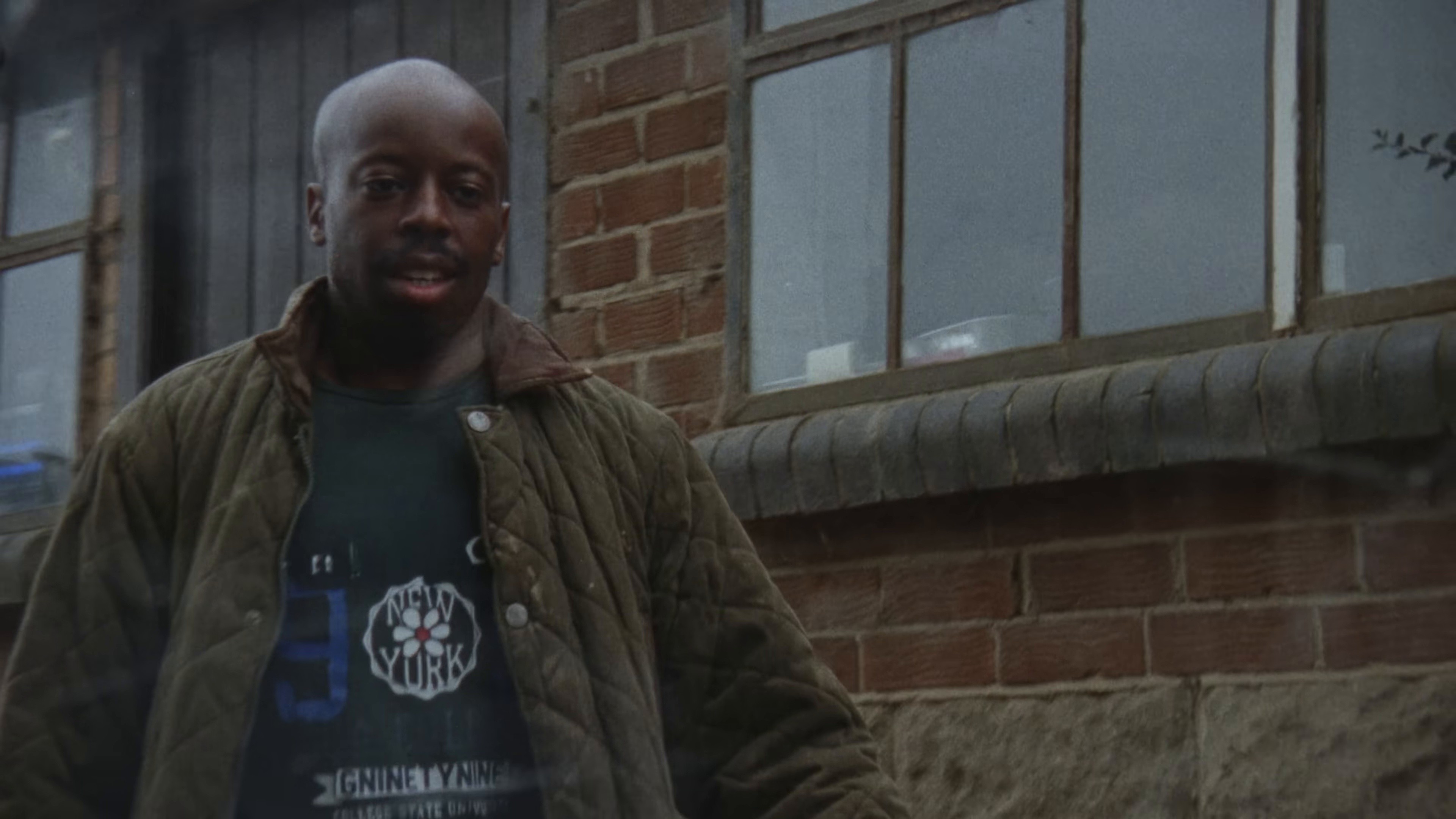 The Field (2025) —  shot,  lighting