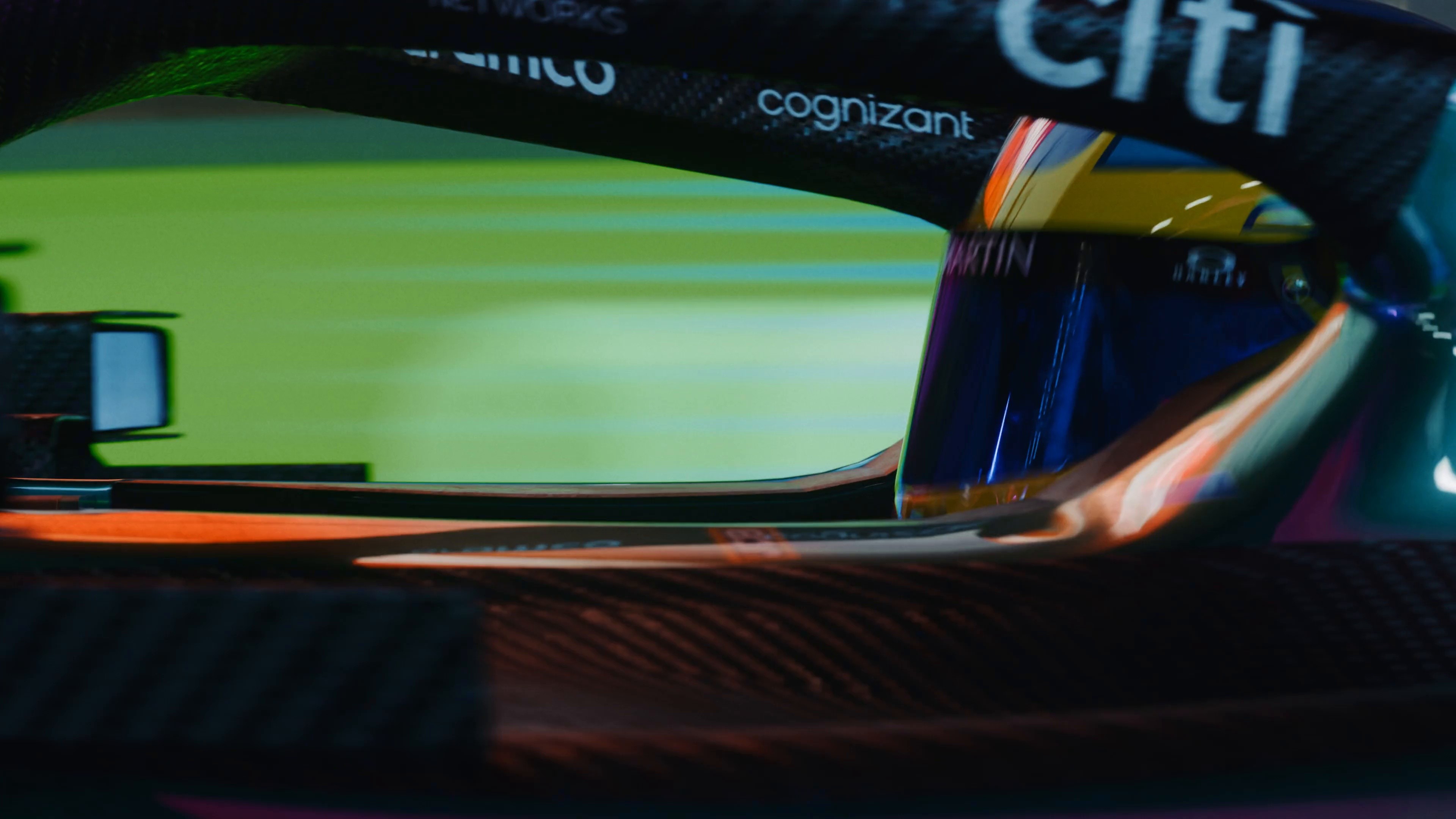 EWC - Aramco F1 (2025) —  shot,  lighting