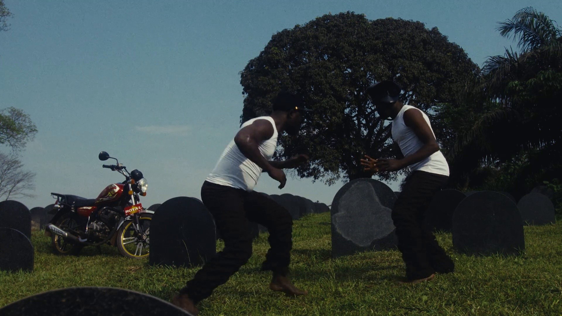 Talisman (2026) —  shot,  lighting