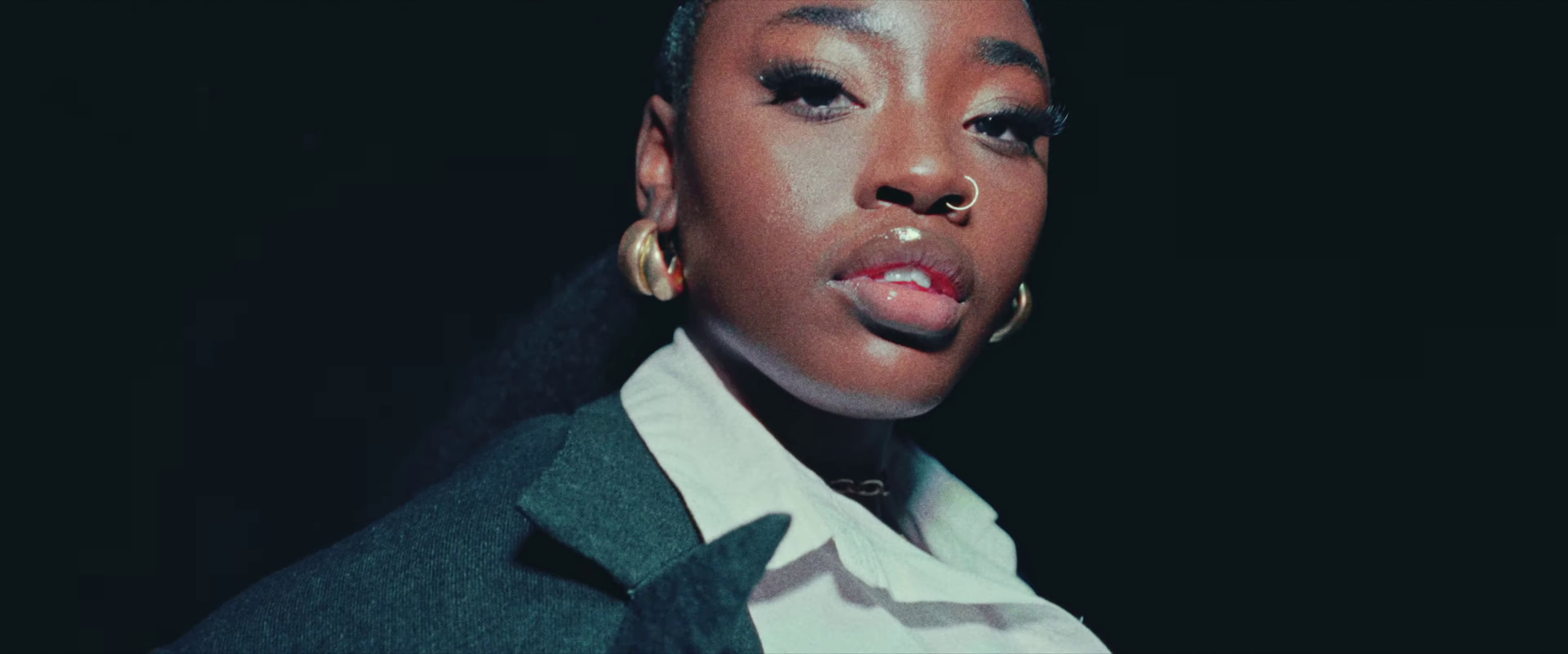 PAST MYSELF (2024) —  shot,  lighting