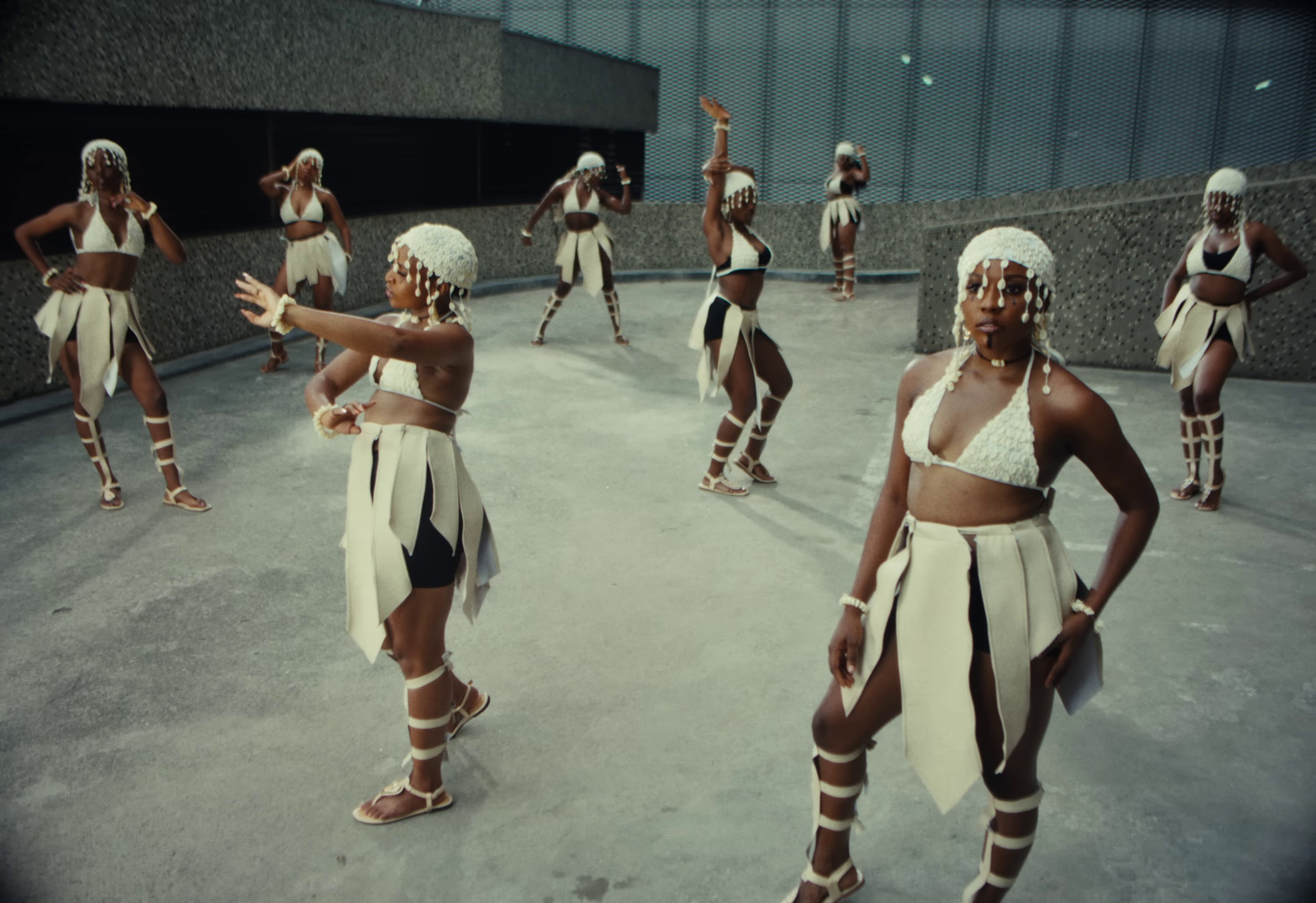 Osadebe (2024) —  shot,  lighting