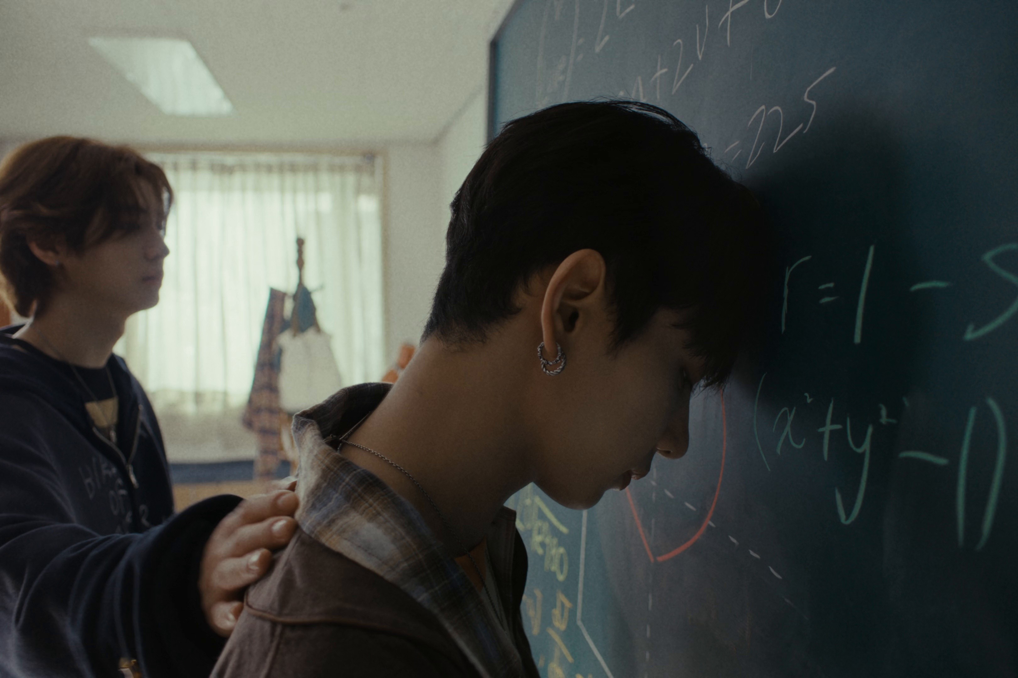 STORY FILM (2025) —  shot,  lighting