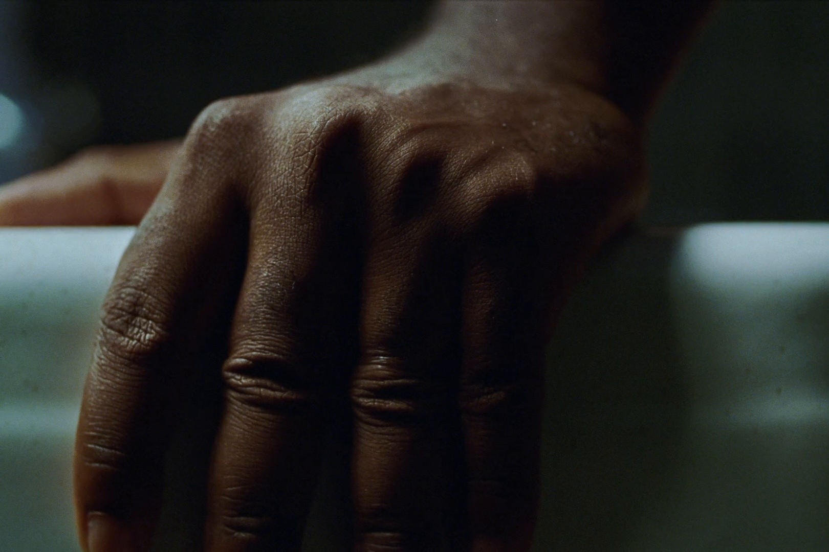 Kaiser Permanente - Eye Twitch (2024) —  shot,  lighting