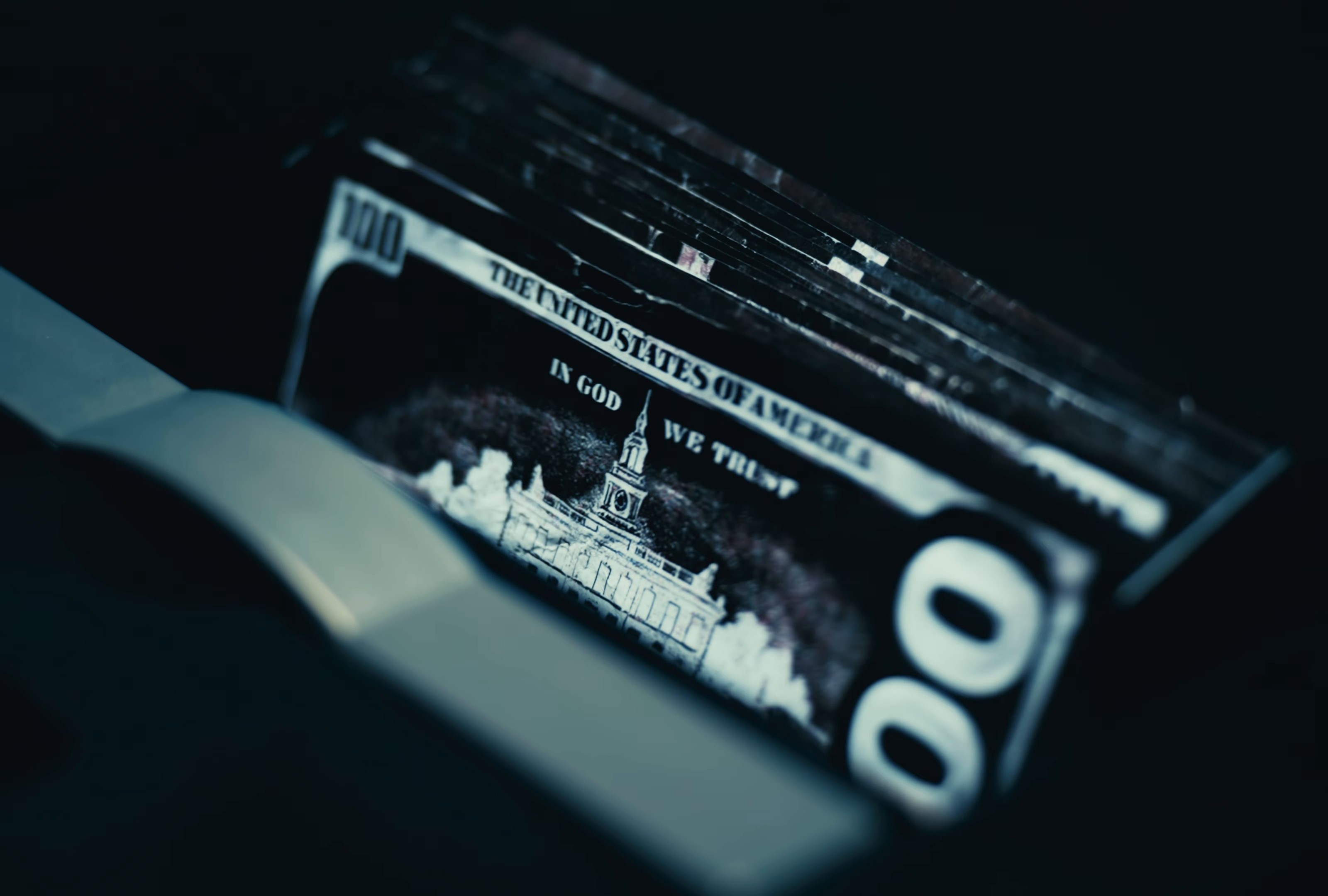 Kessef Shahor (2025) —  shot,  lighting