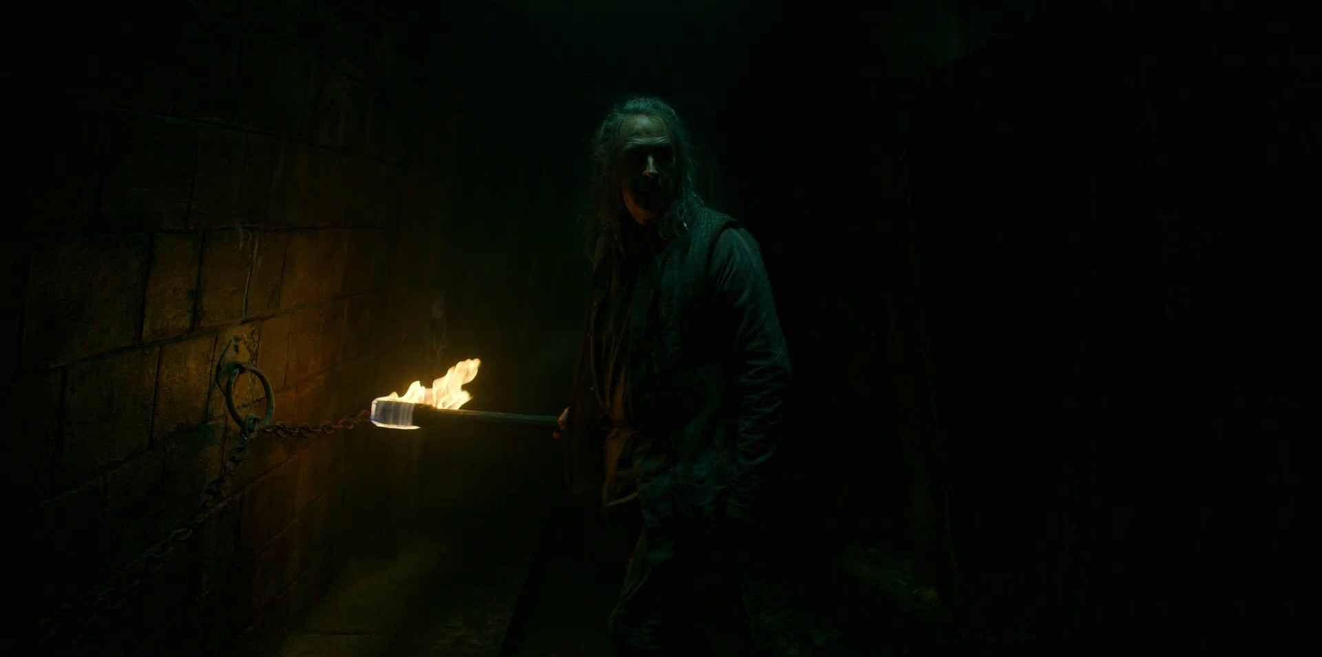 Redanian Intelligence (2021) —  shot,  lighting