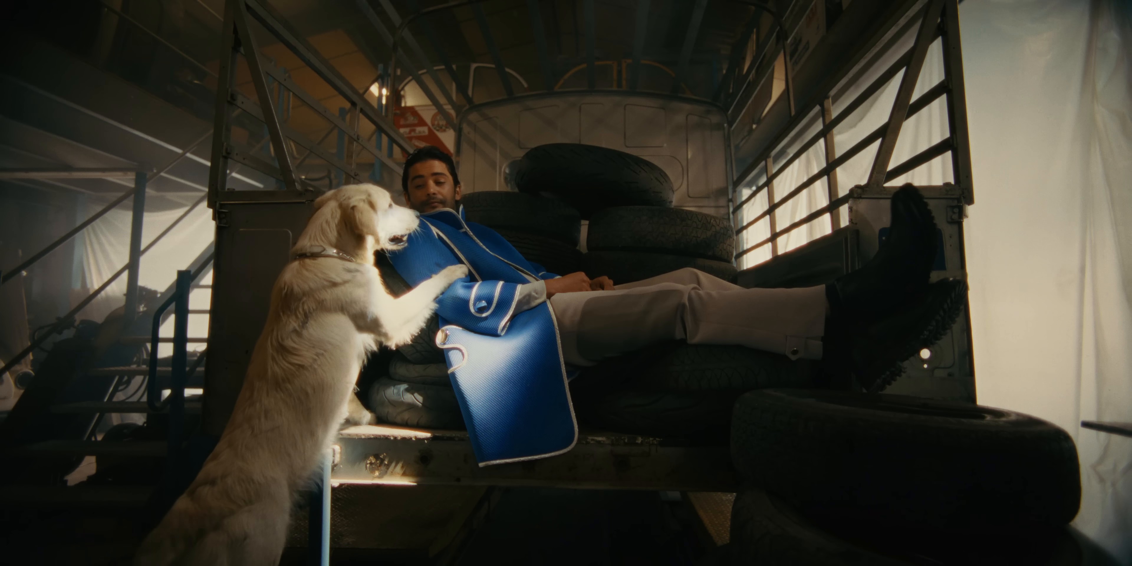 Any Way (2024) —  shot,  lighting