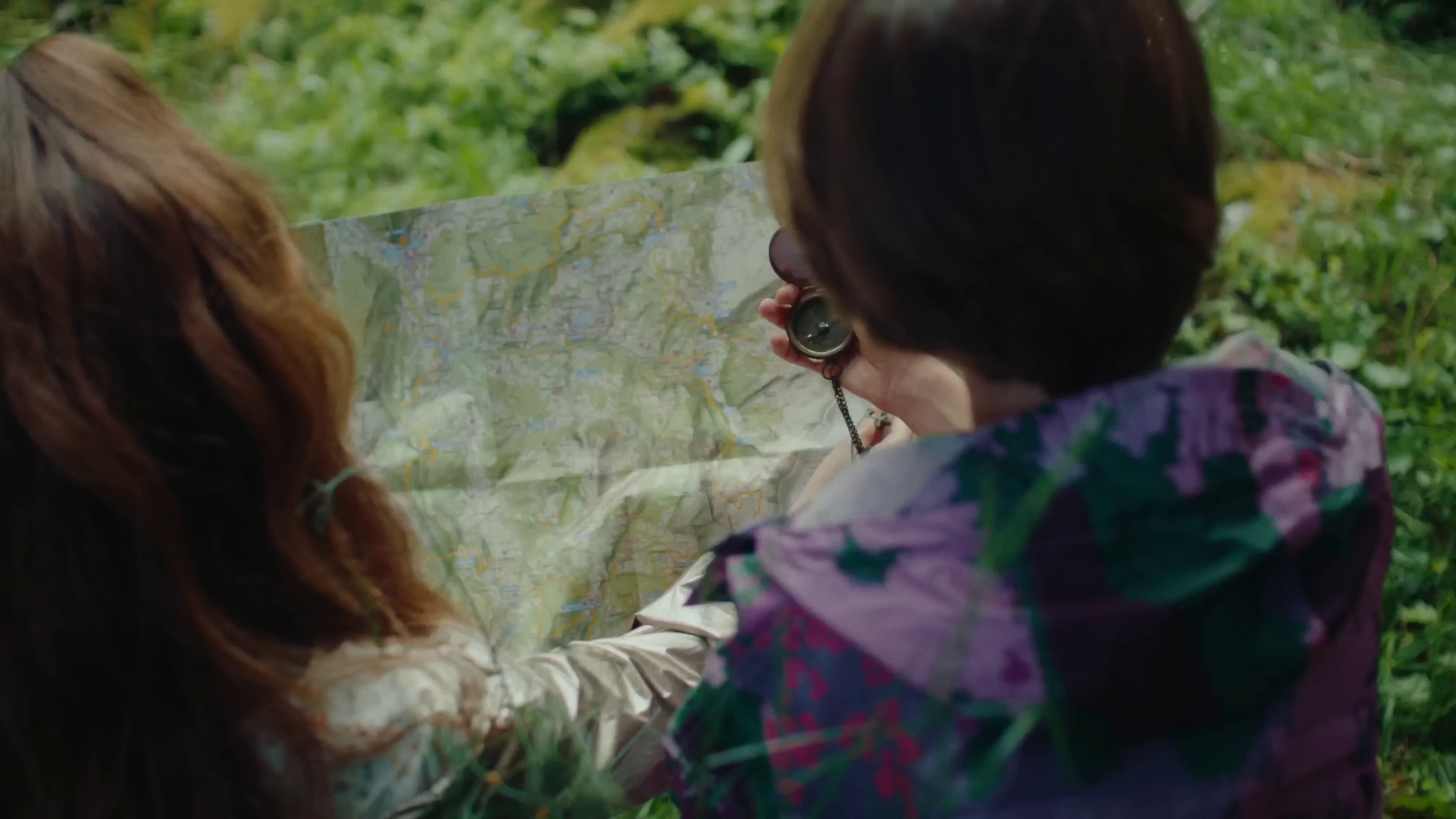 En vrai (2023) —  shot,  lighting