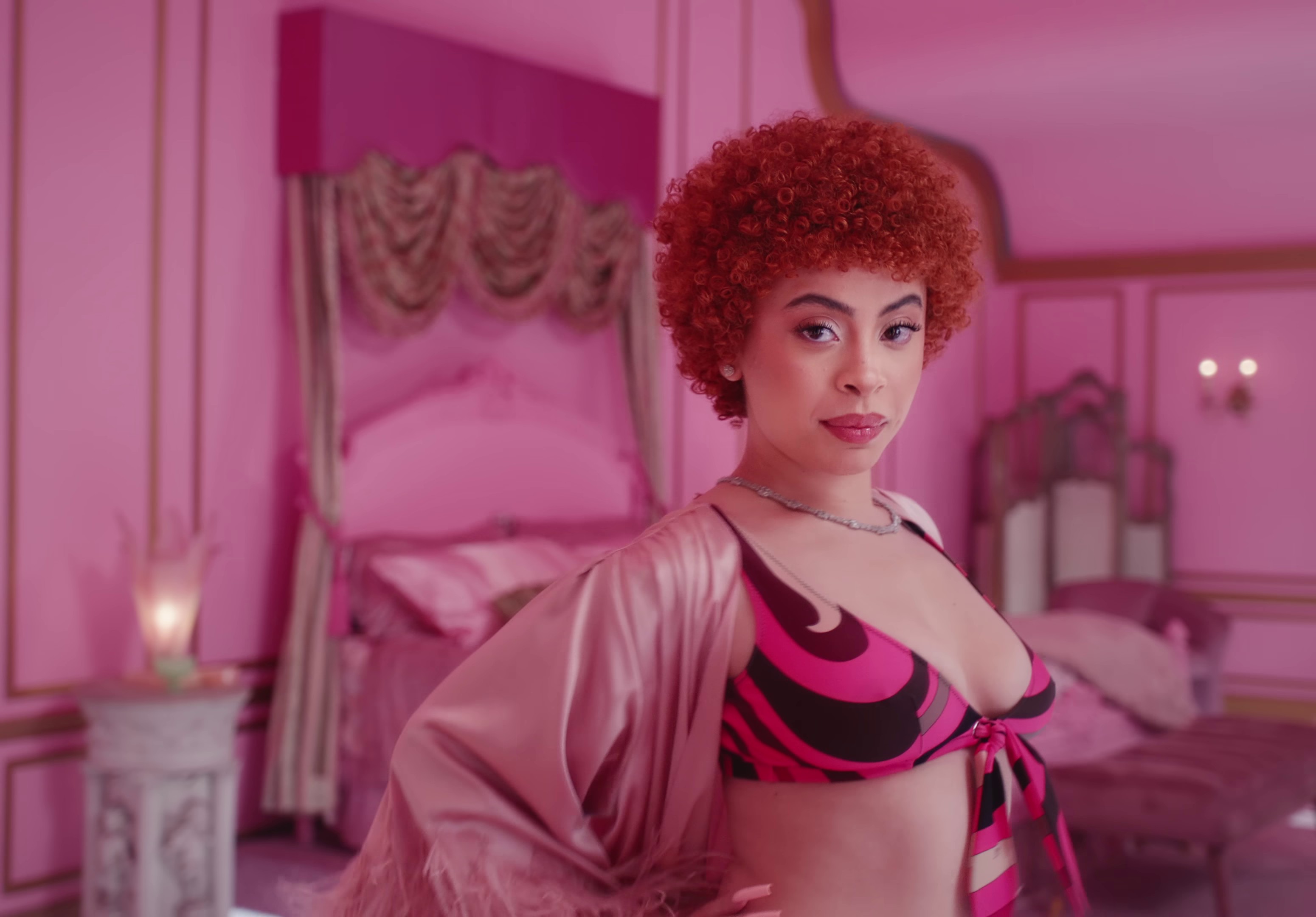 Princess Diana (2023) —  shot,  lighting